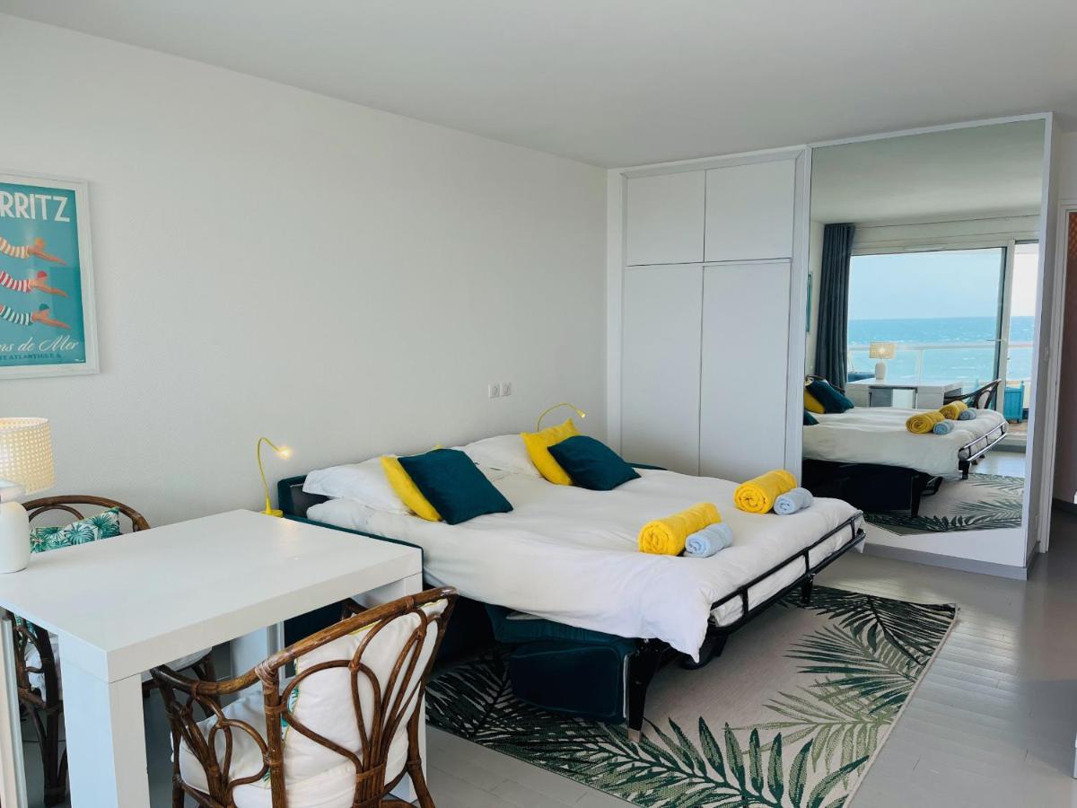 - Le Miramar - Studio Face Ocean *
