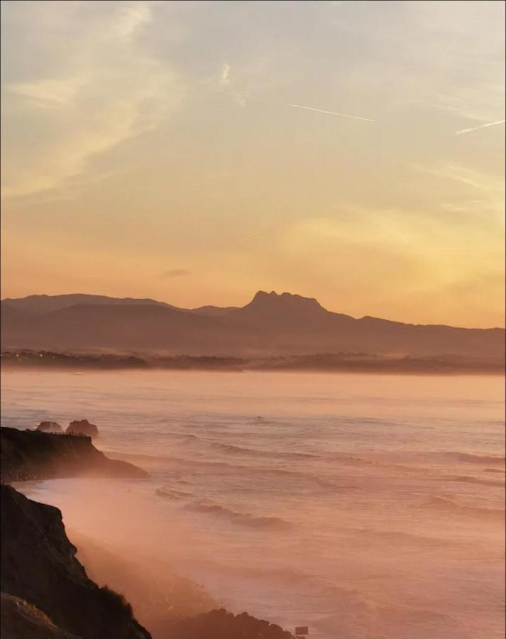 Beaurivage - Cote Des Basques - Triplex Apartment Biarritz