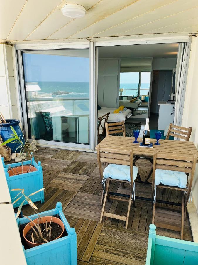 - Le Miramar - Studio Face Ocean Apartment Biarritz