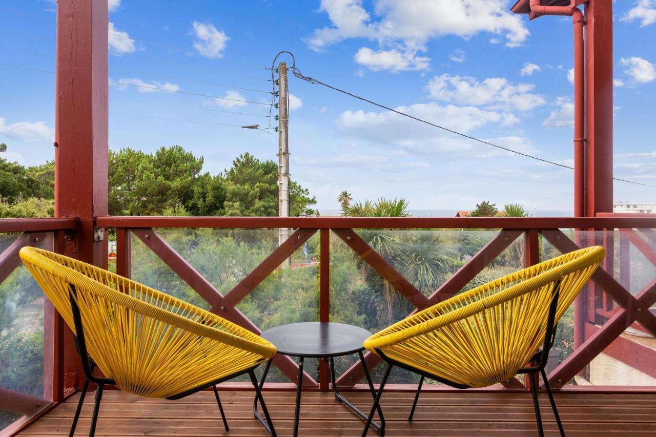 Apartment Duplex Milady - Welkeys Biarritz