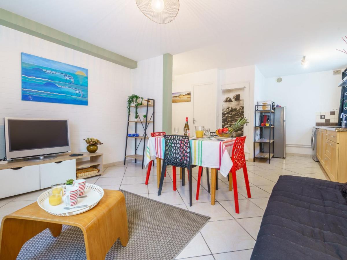 Apartment Imperiale By Interhome Biarritz