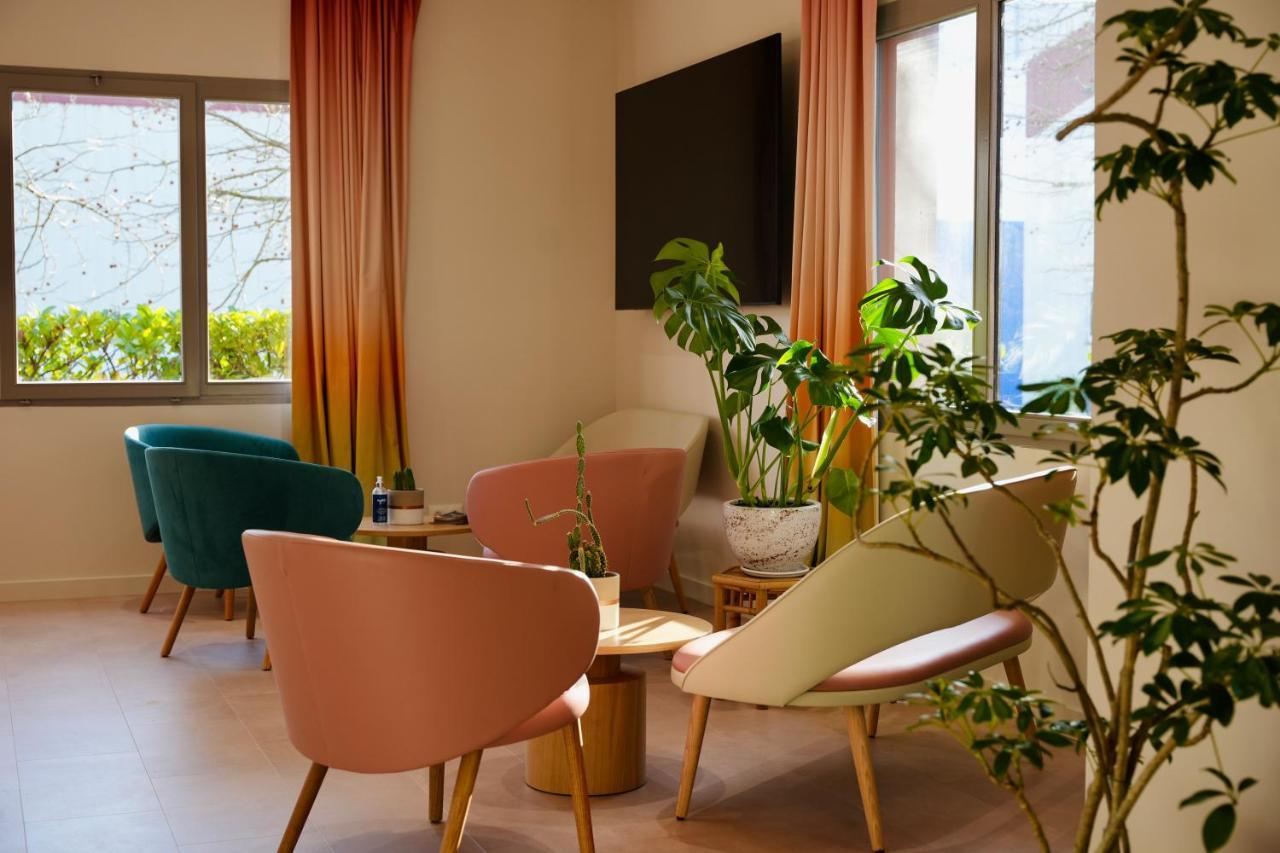 Sure By Best Western Aeroport Hotel Biarritz