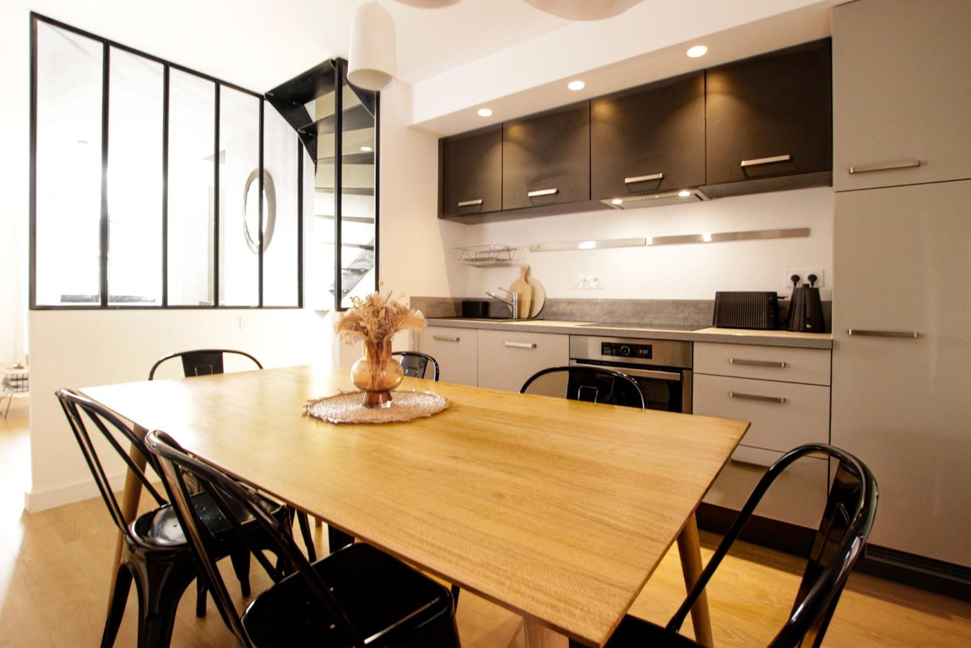 Apartment Superbe Maison Au Coeur De La A Deux Pas De La Cote Des Basques