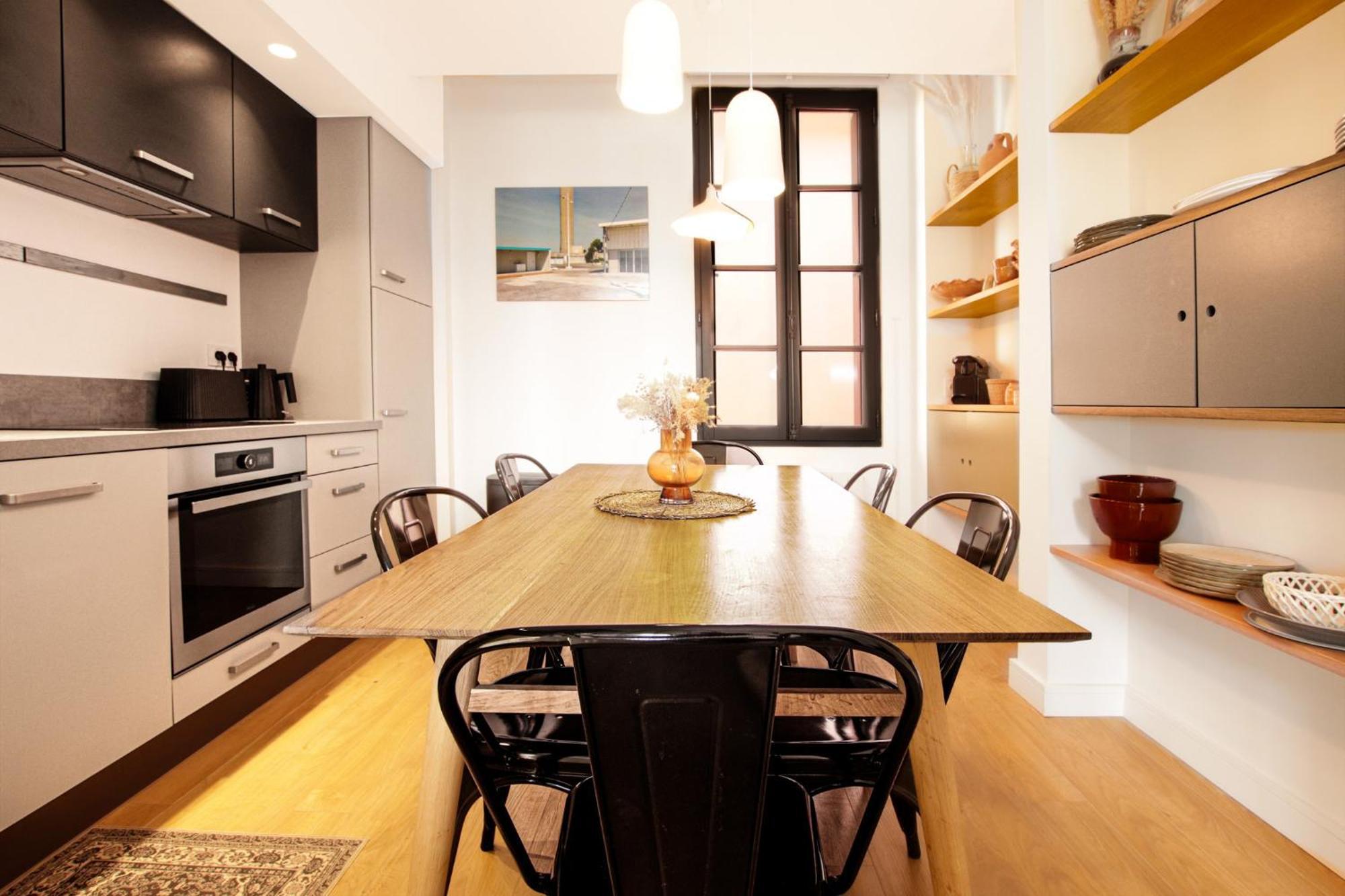 Superbe Maison Au Coeur De La A Deux Pas De La Cote Des Basques Apartment *