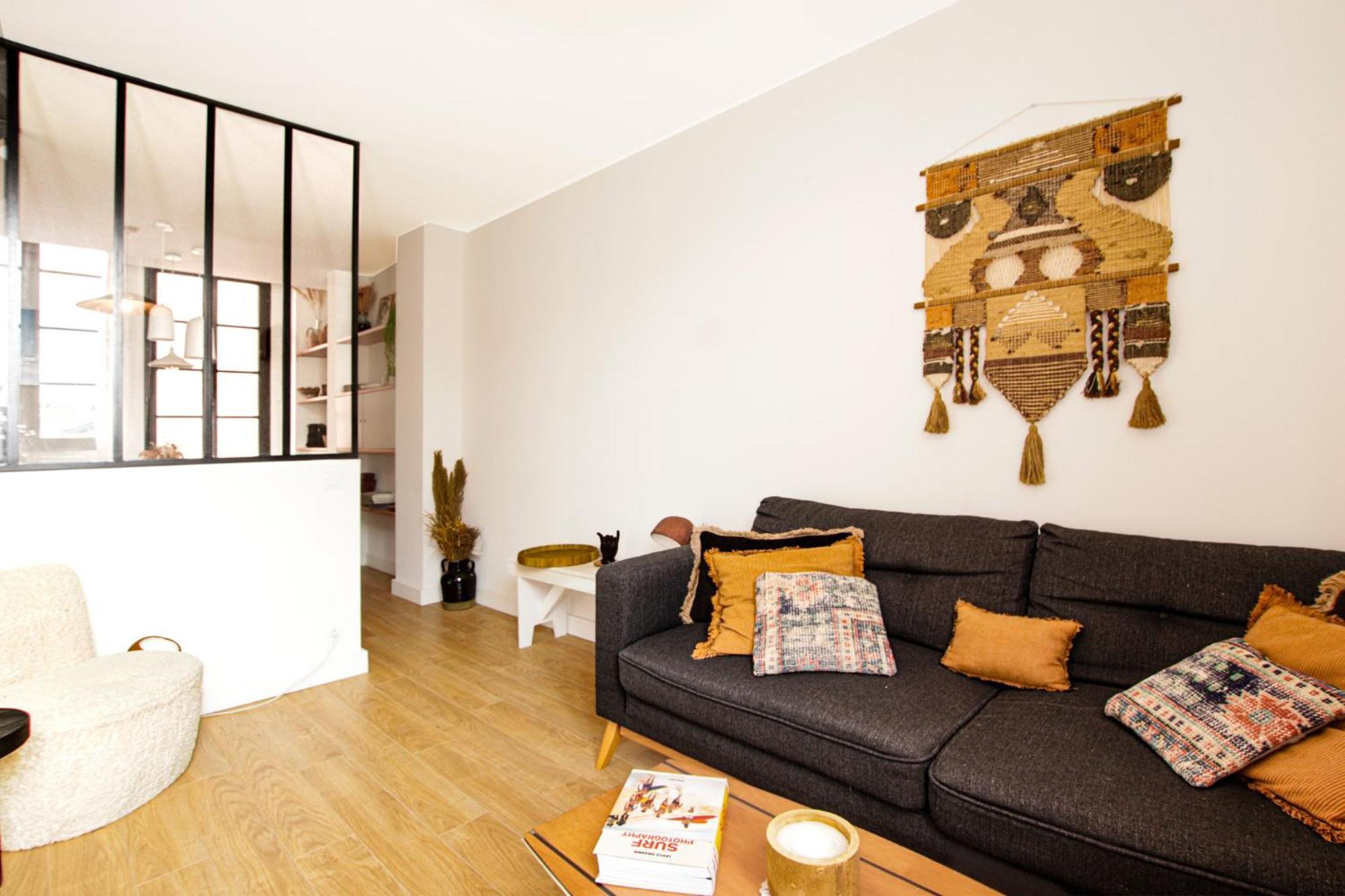 Superbe Maison Au Coeur De La A Deux Pas De La Cote Des Basques Apartment Biarritz