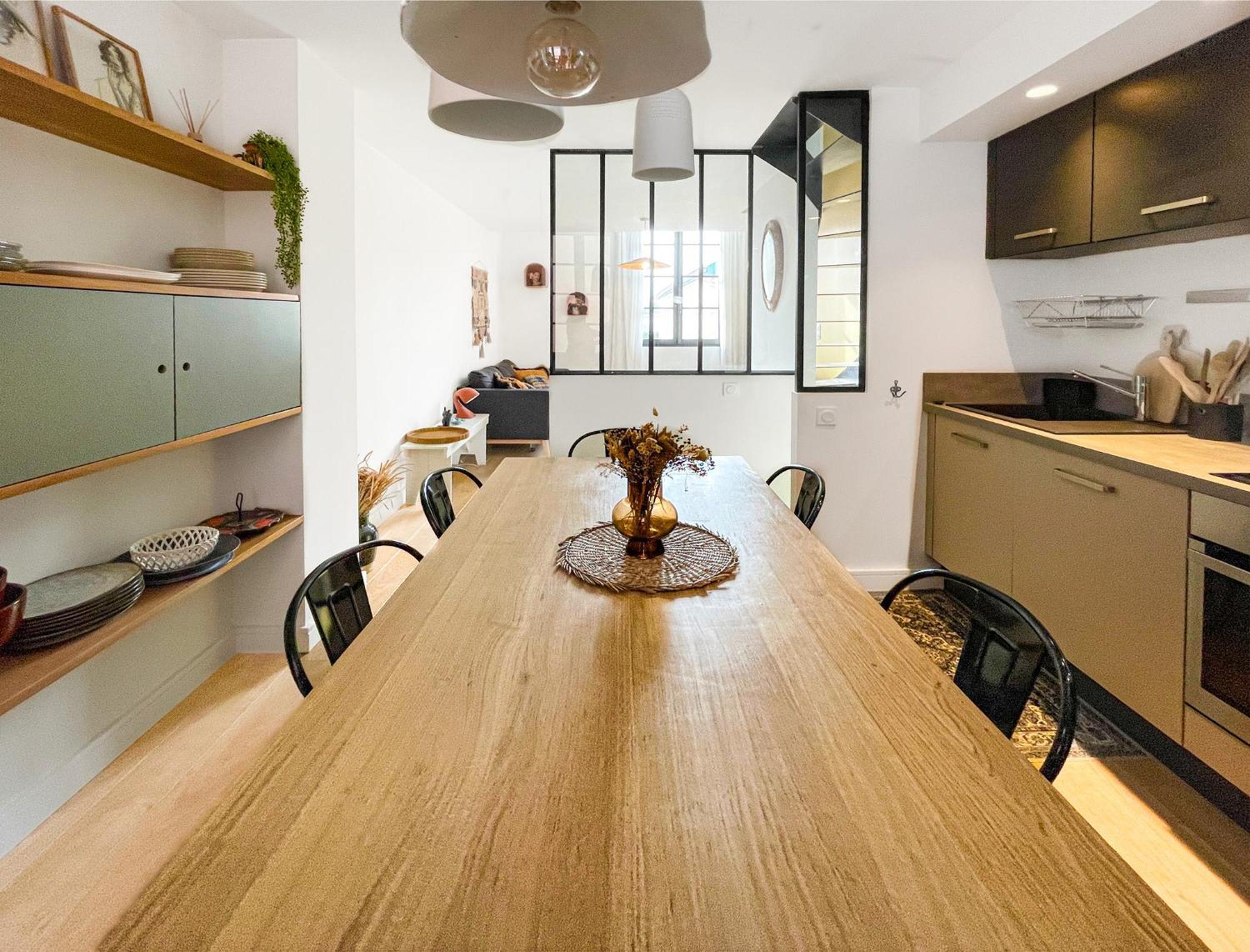 Apartment Superbe Maison Au Coeur De La A Deux Pas De La Cote Des Basques *