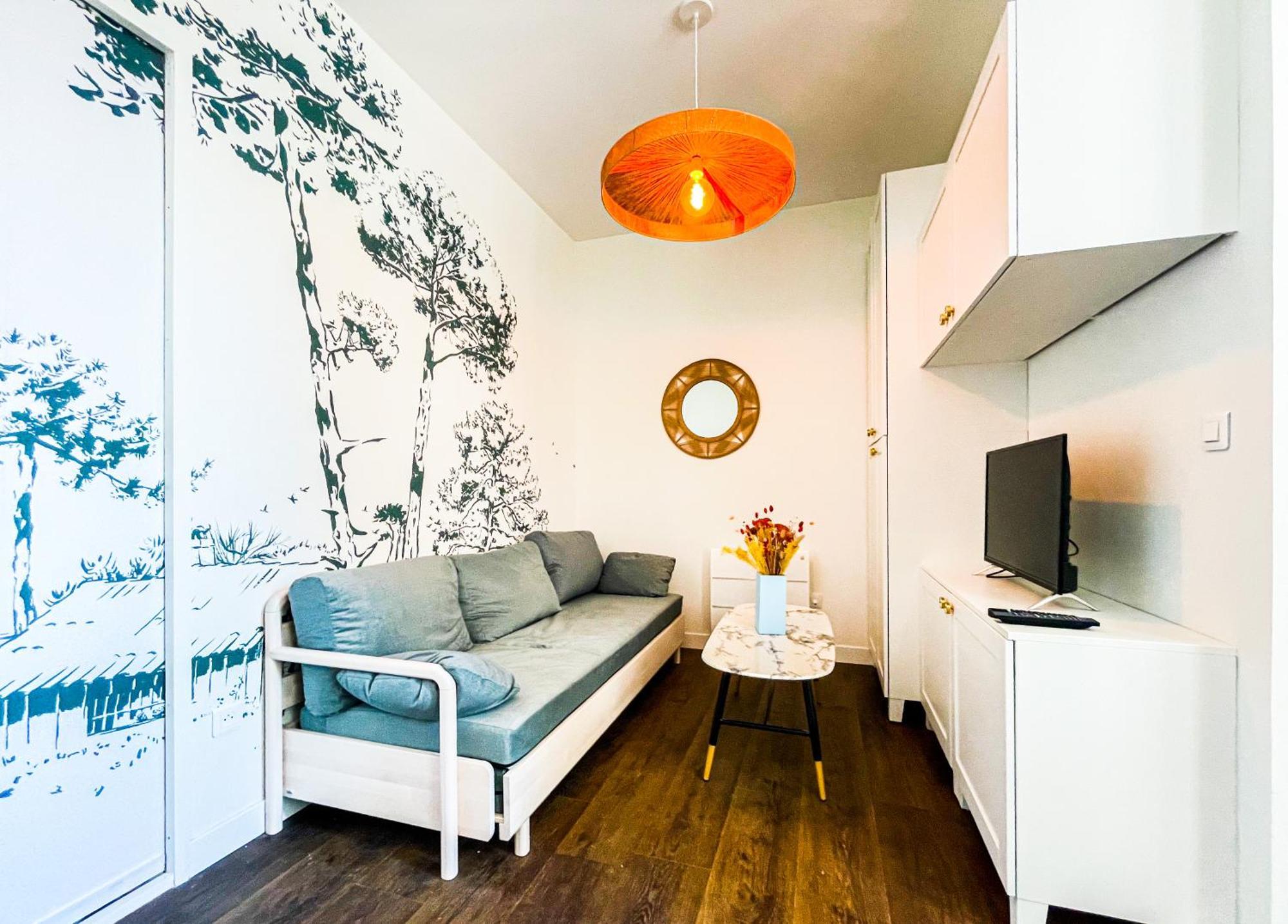Appartement élégant Et Lumineux à Proximité De Tous Les Lieux D'intérêt Biarritz