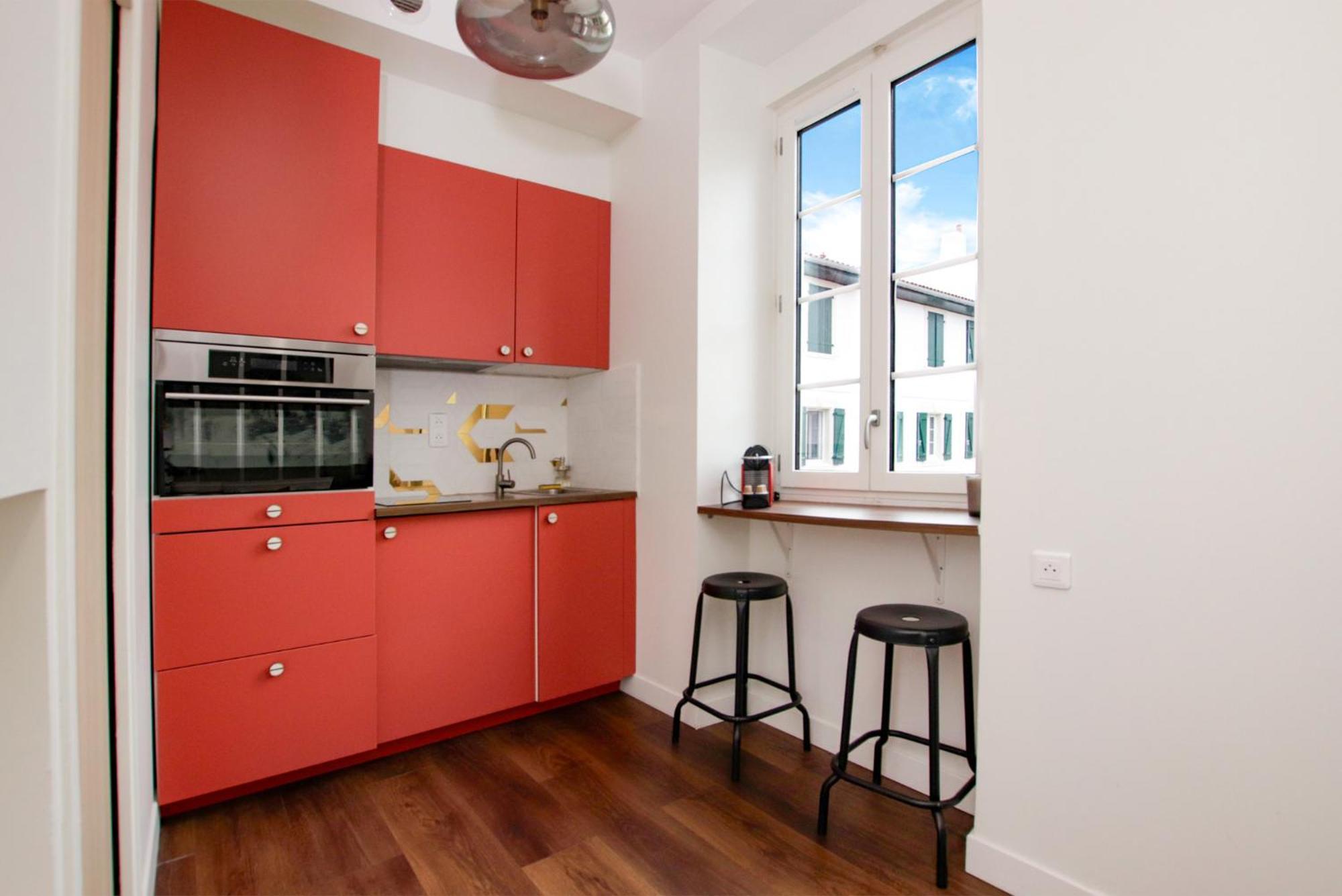 Bel Appartement, Offrant Calme Et Luminosite, Proche Cote Des Basques Apartamento *