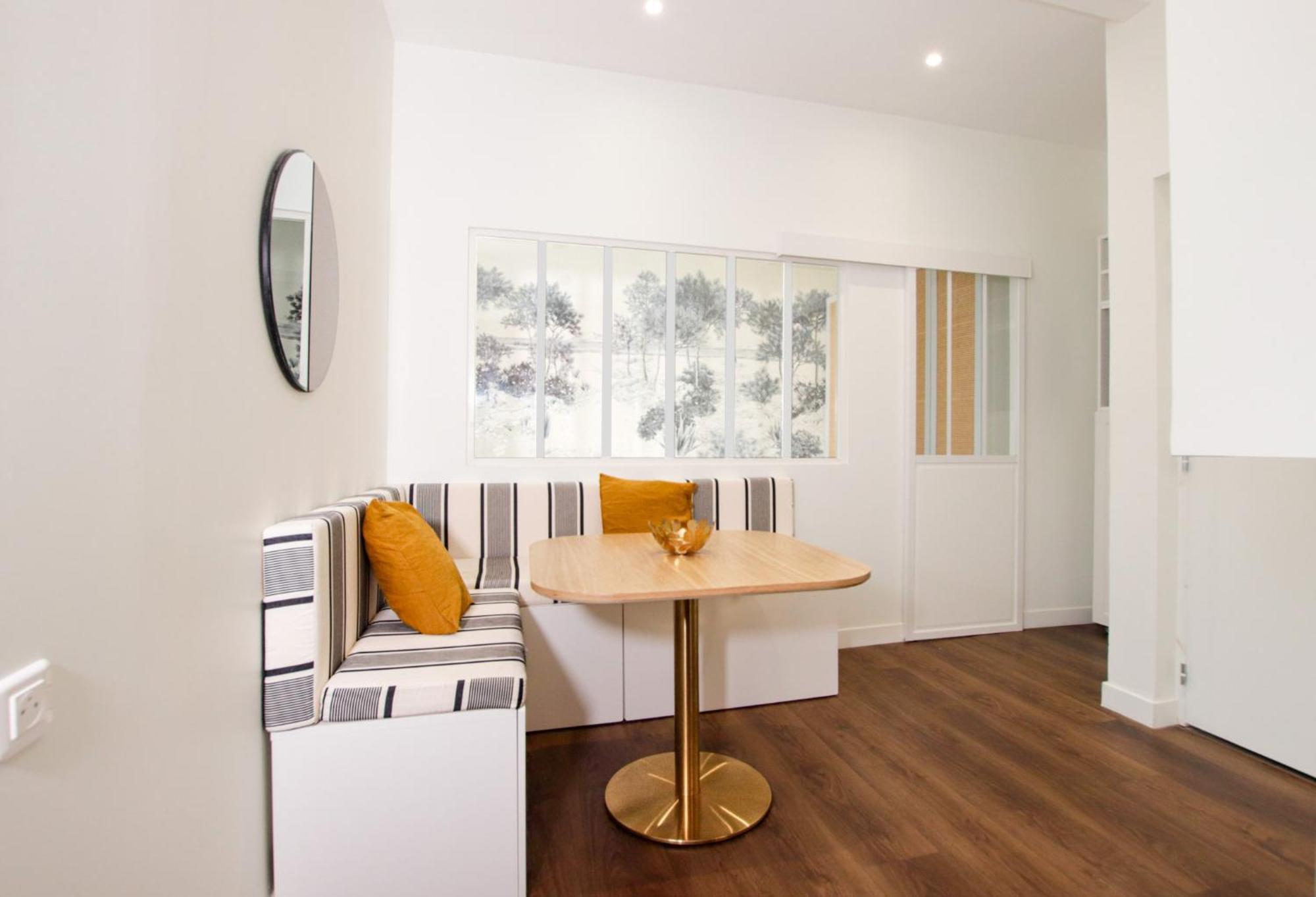 Bel Appartement, Offrant Calme Et Luminosite, Proche Cote Des Basques Biarritz