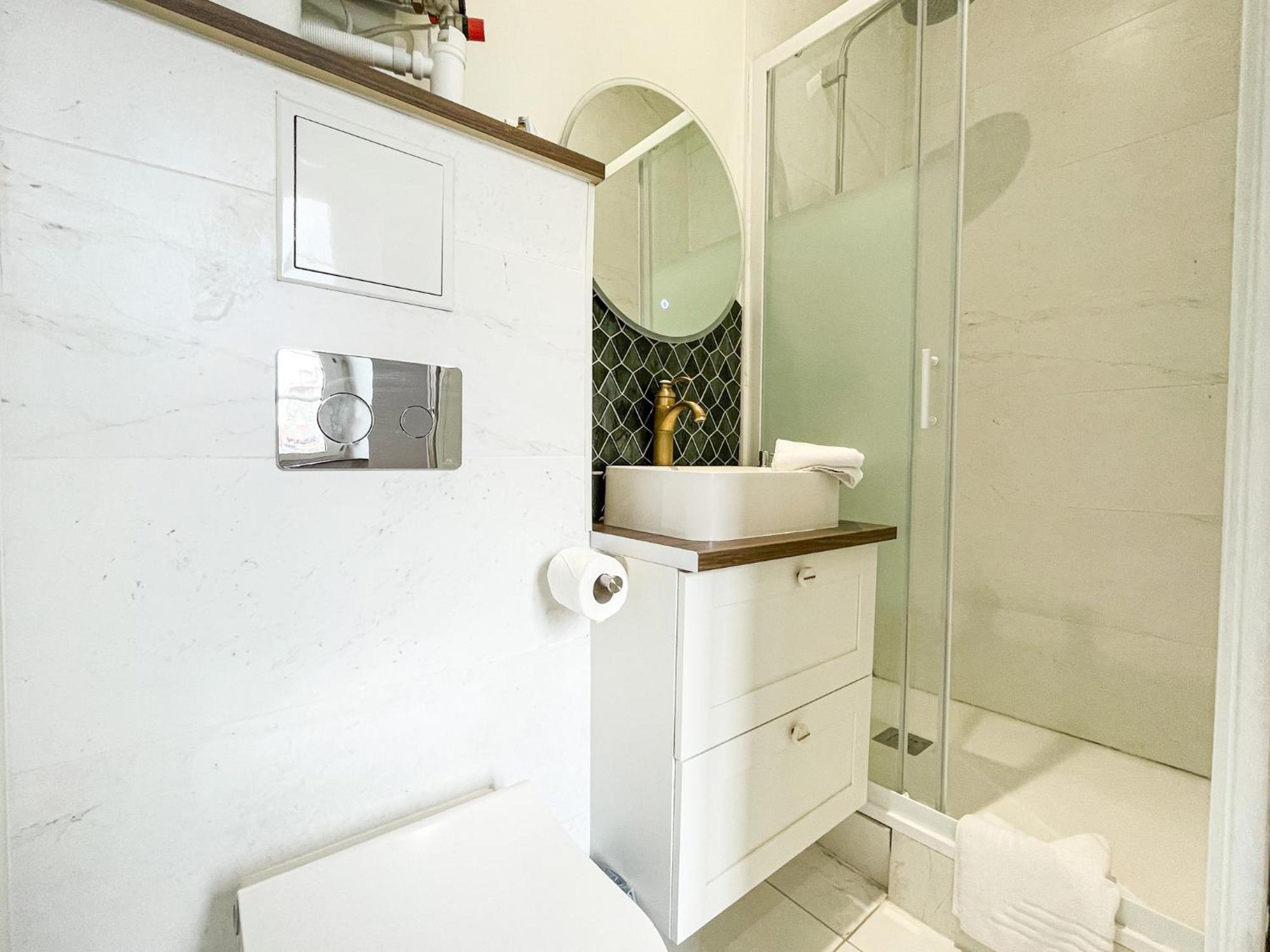 Apartamento Bel Appartement, Offrant Calme Et Luminosite, Proche Cote Des Basques *