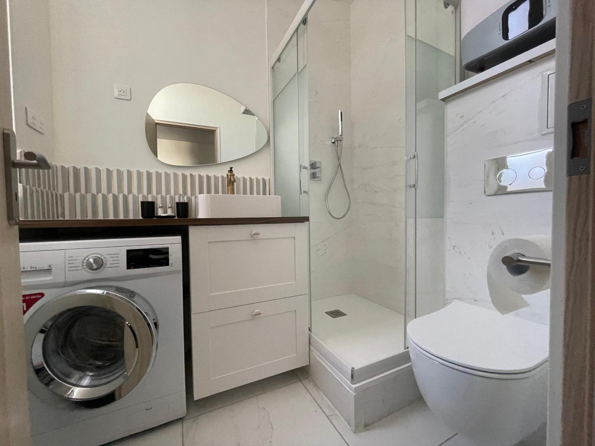 Appartement élégant Et Lumineux à Proximité De Tous Les Lieux D'intérêt