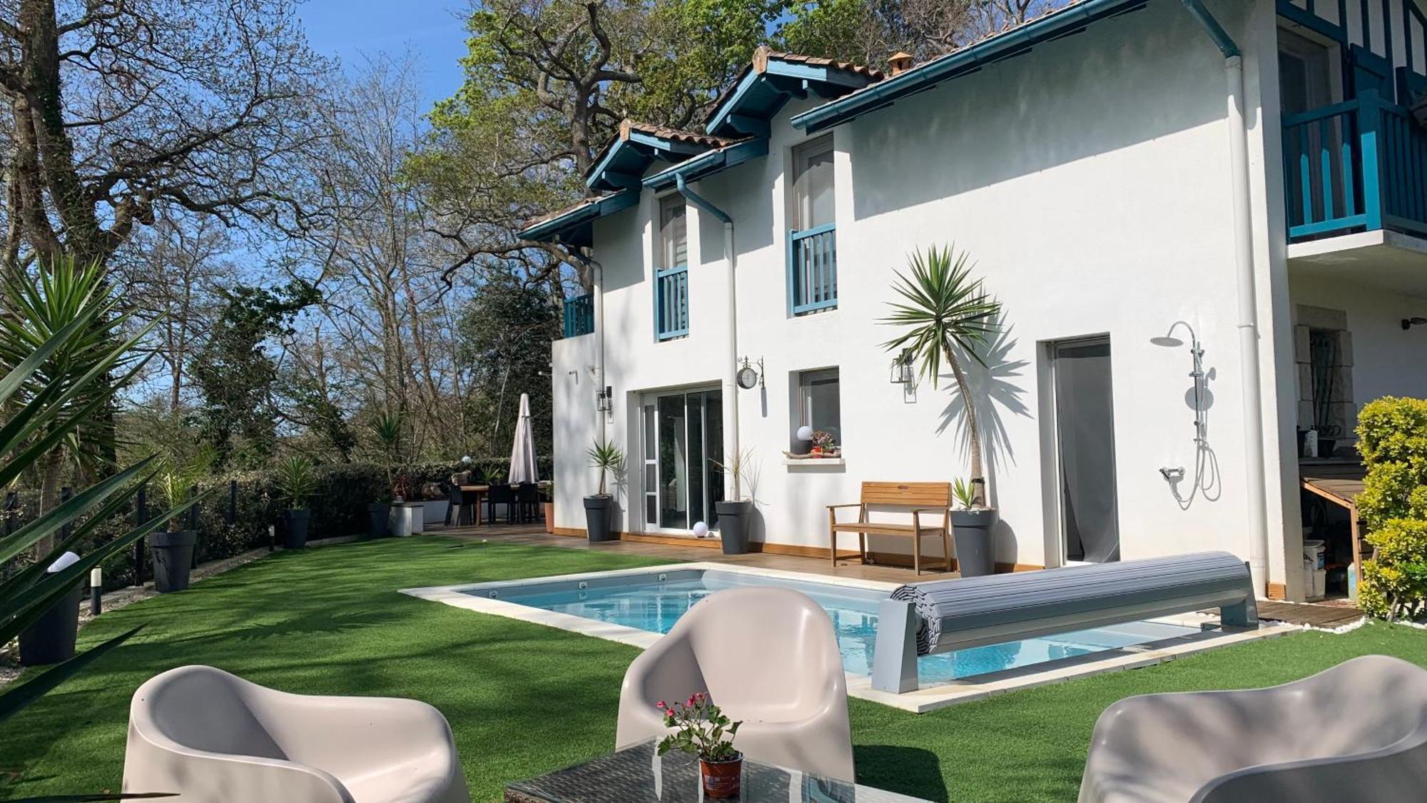 Holiday home Jolie Maison Familiale Proche Et Ocean *