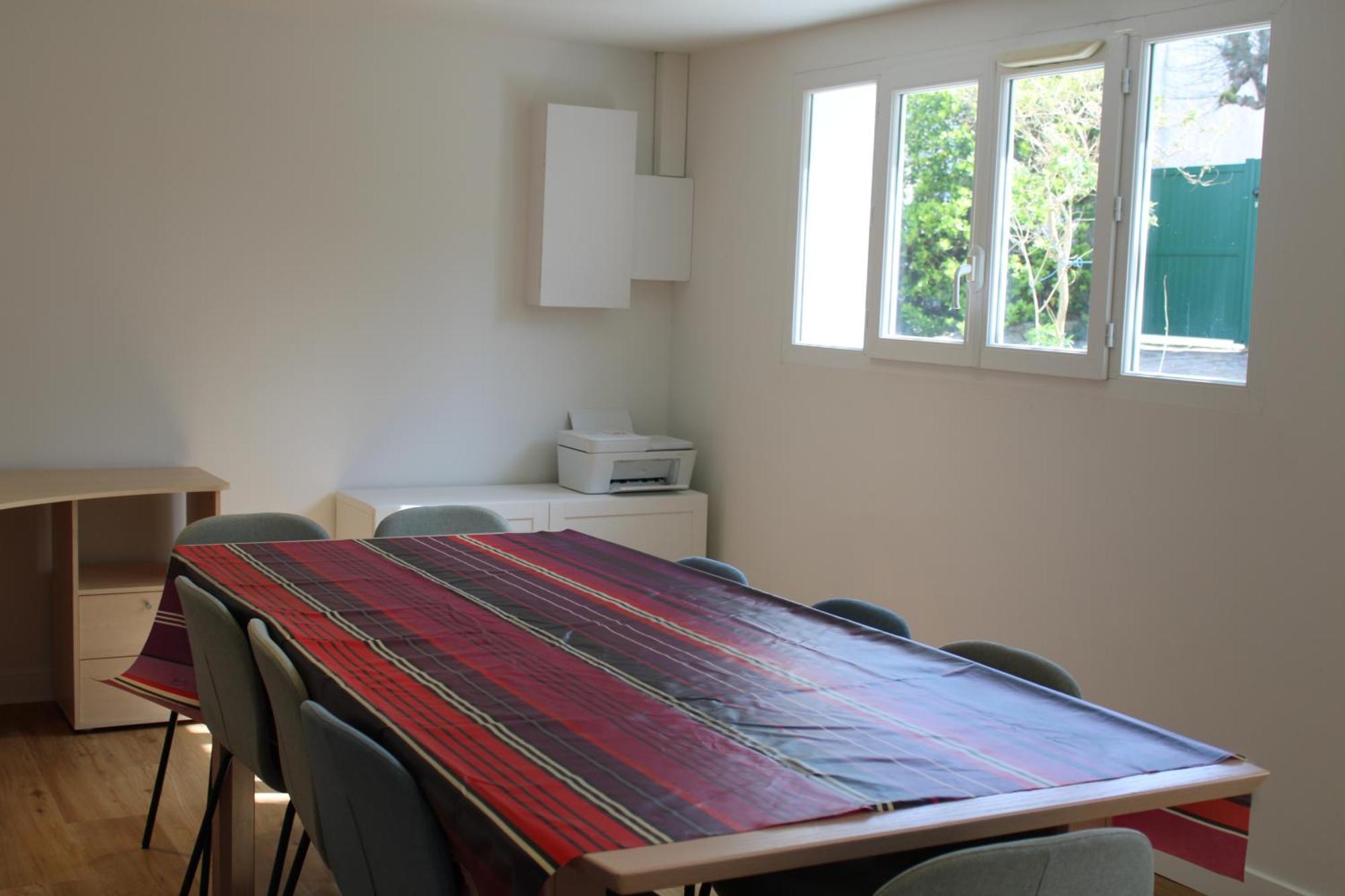 Holiday home Maison A 7 Min A Pied De La Cote Des Basques