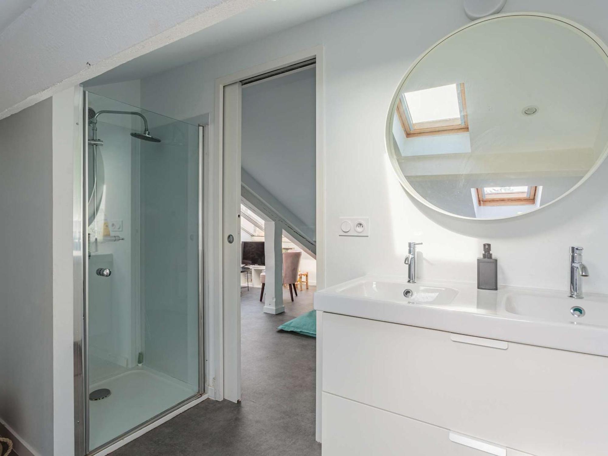 Renove Quartier Des Halles - Fr-1-3-604 Apartment *