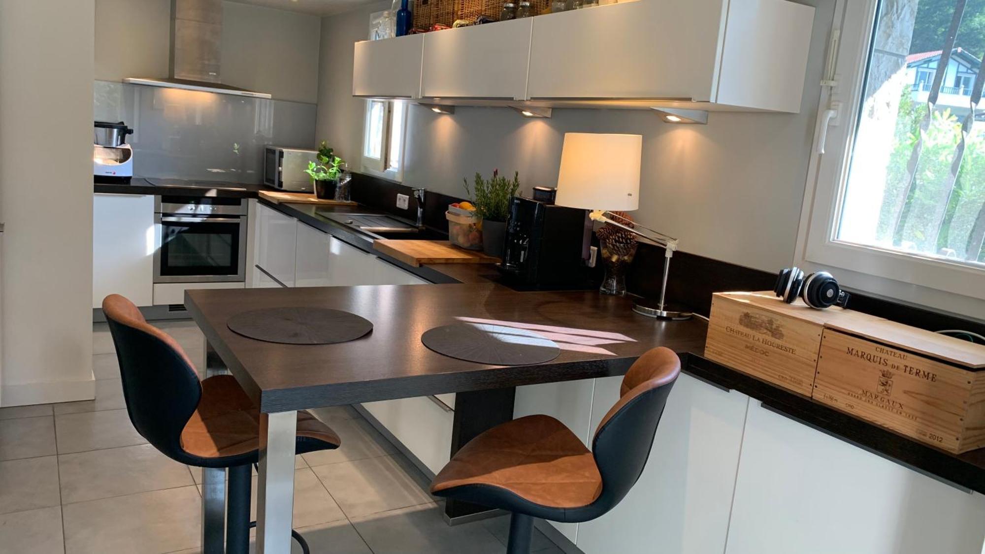 Holiday home Jolie Maison Familiale Proche Et Ocean Biarritz