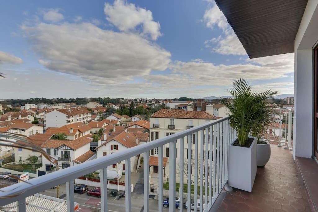 Appartement Auteuil - Lumineux Renove Biarritz