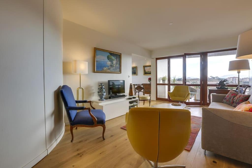 Auteuil - Lumineux Renove Appartement Biarritz