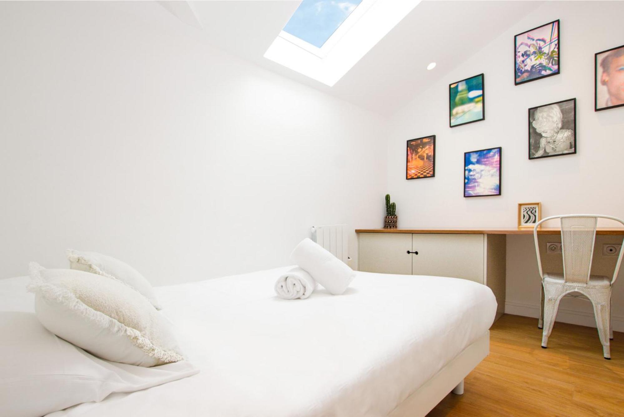 Apartment Superbe Maison Au Coeur De La A Deux Pas De La Cote Des Basques *