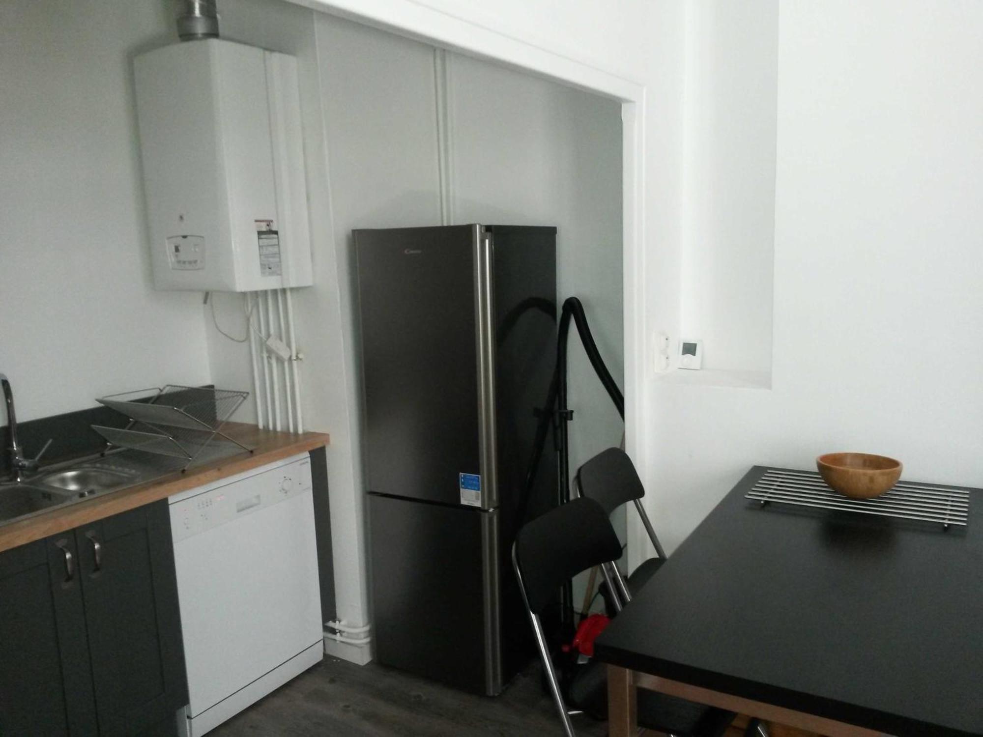 Beautiful And Bright 1st Floor Flat With Large Terrace - Center Apartment *