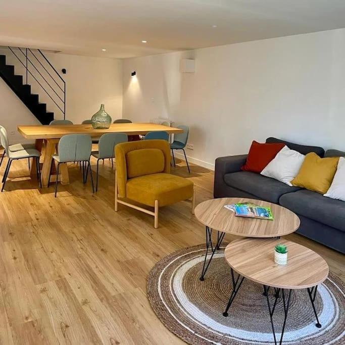 Maison A 7 Min A Pied De La Cote Des Basques * Biarritz