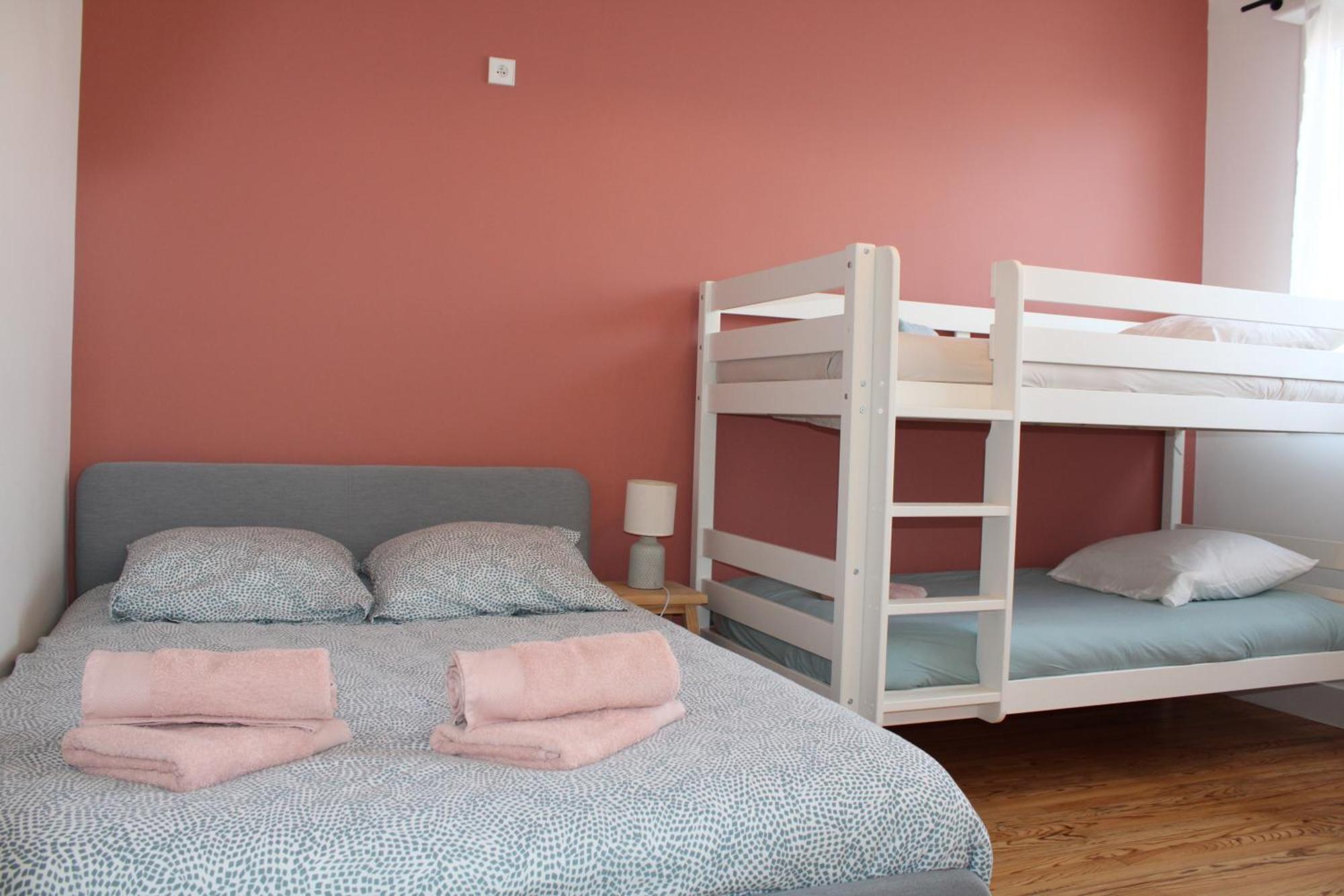 Maison A 7 Min A Pied De La Cote Des Basques Biarritz