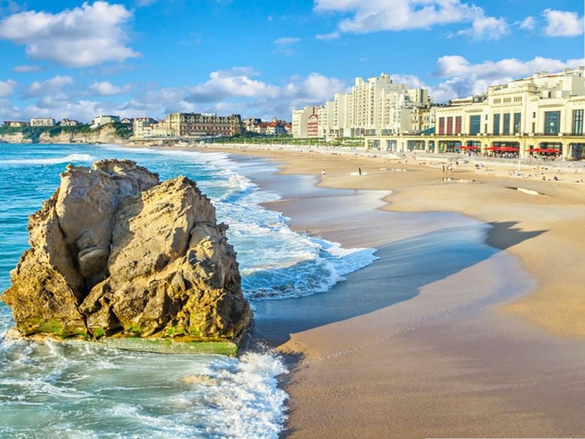 Renove Quartier Des Halles - Fr-1-3-604 Biarritz