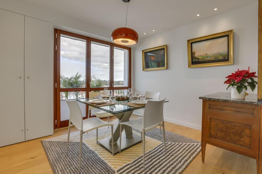 Auteuil - Lumineux Renove Appartement