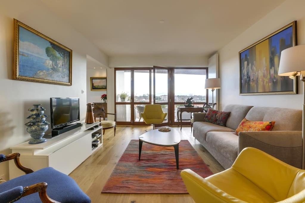 Auteuil - Lumineux Renove Appartement