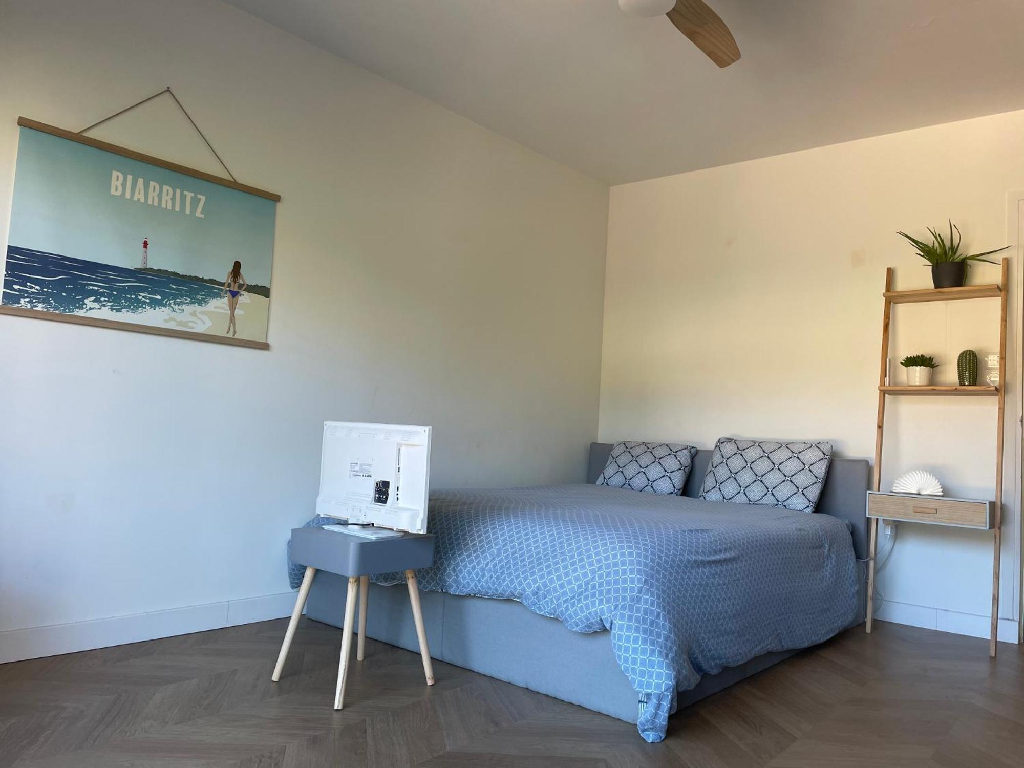 Apartment Victor Hugo Biarritz