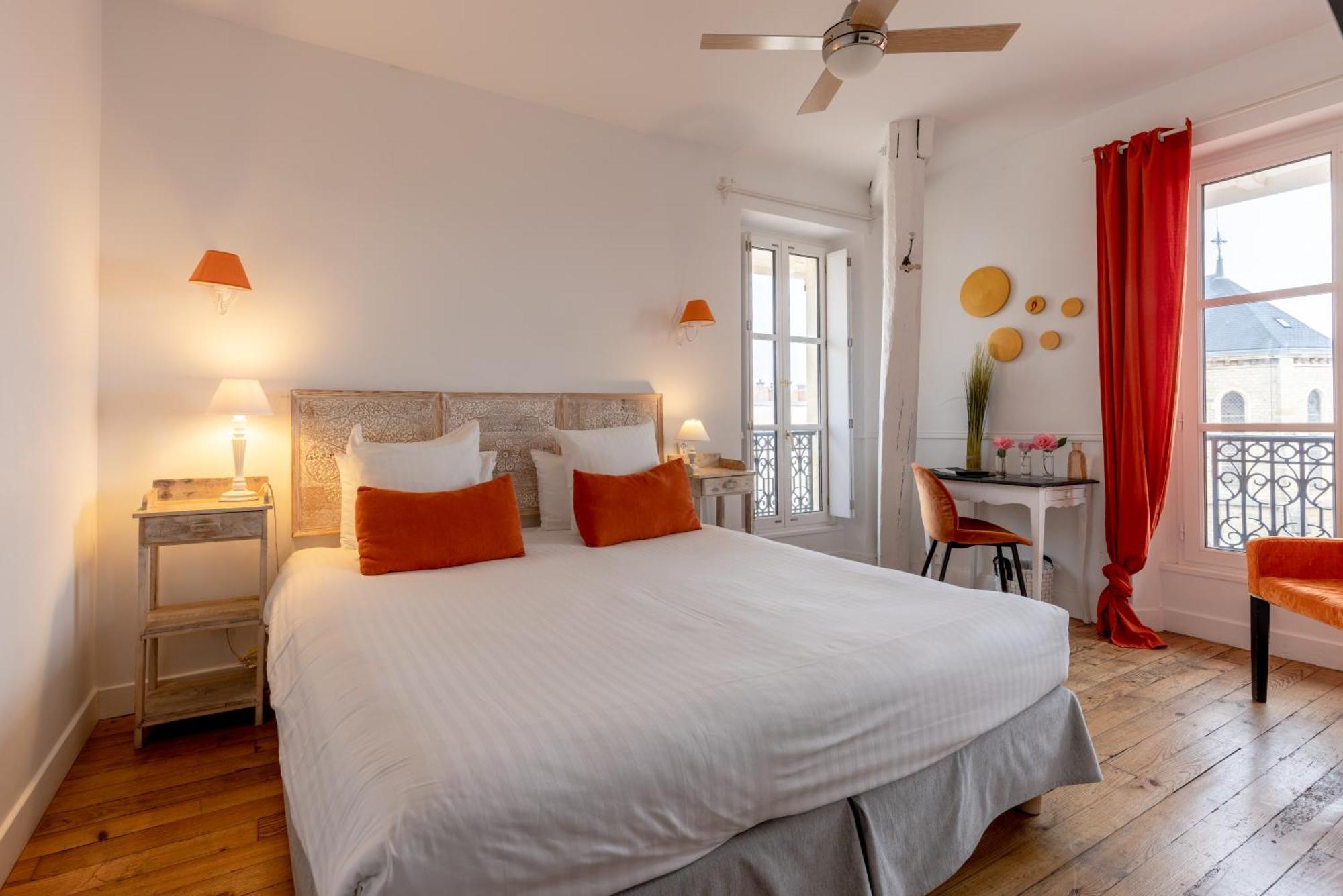 Hotel La Maison Du Lierre 3*