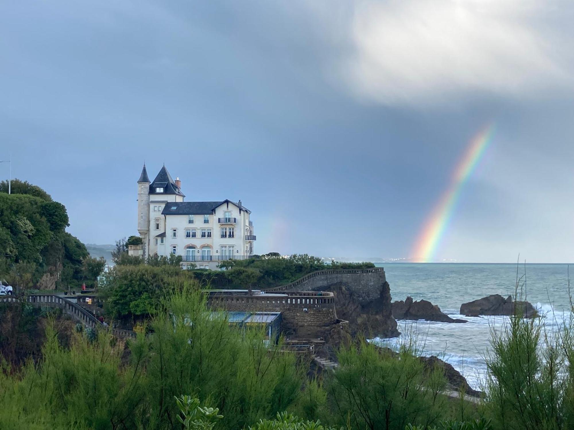 Ocean Marbella Apartment Biarritz