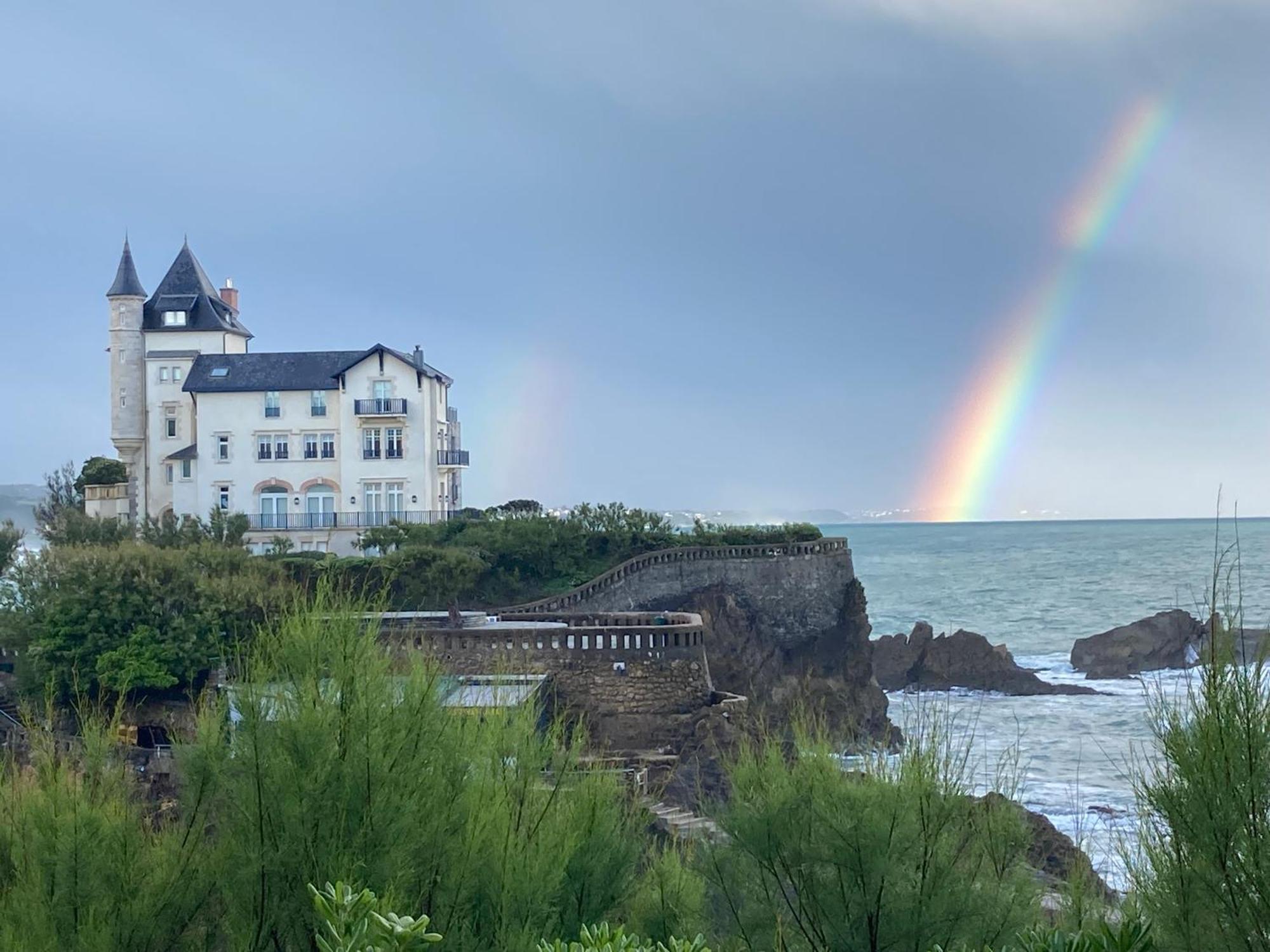 Ocean Marbella Apartment Biarritz