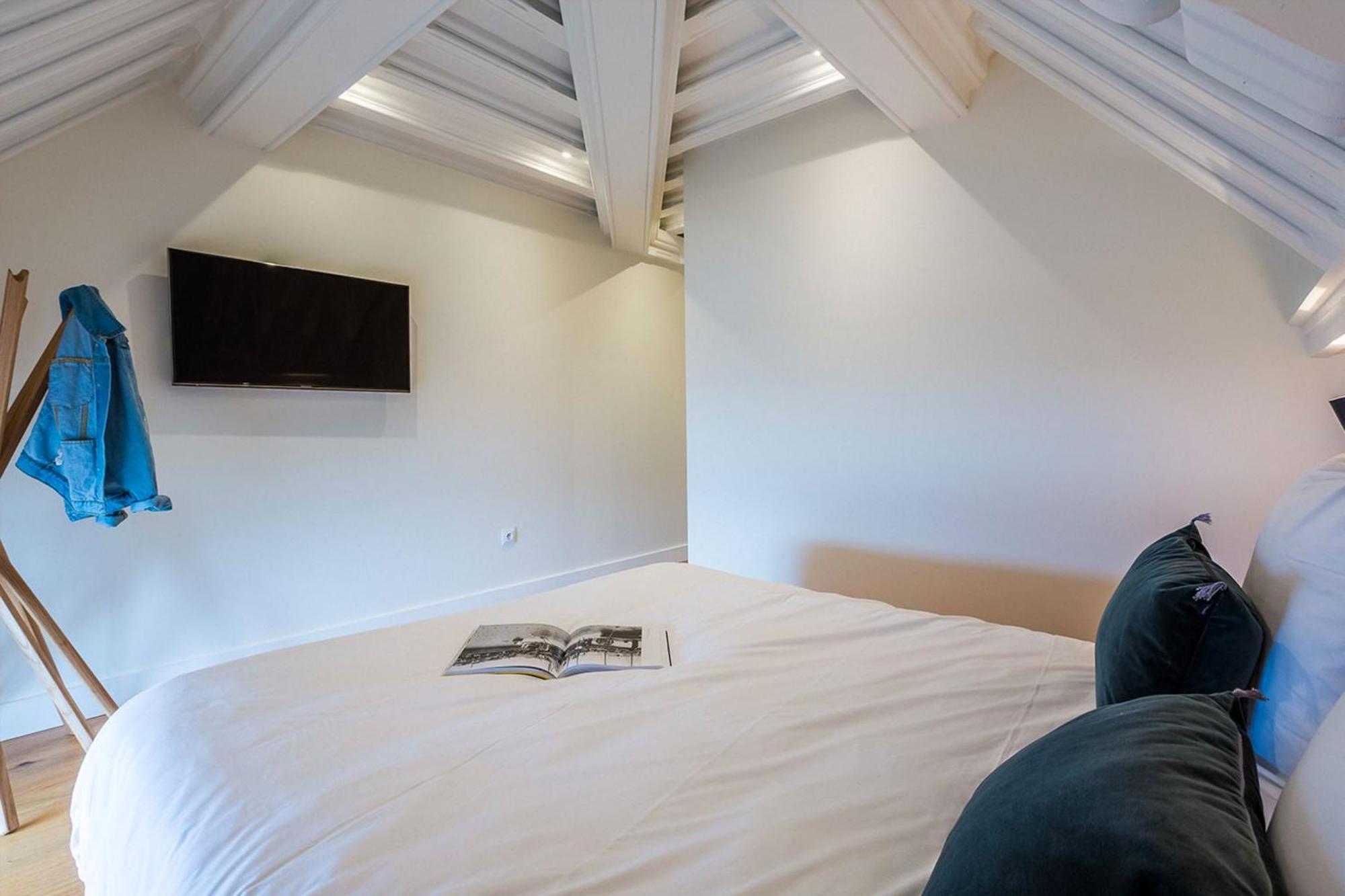 Horizon Keyweek Beachfront Duplex With Parking In Center Apartment Biarritz