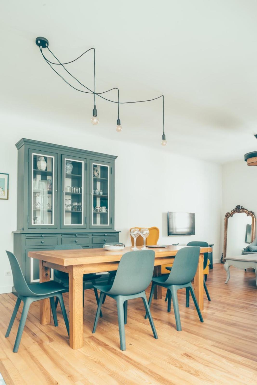 Apartment Mimosa Keyweek Downtown Biarritz
