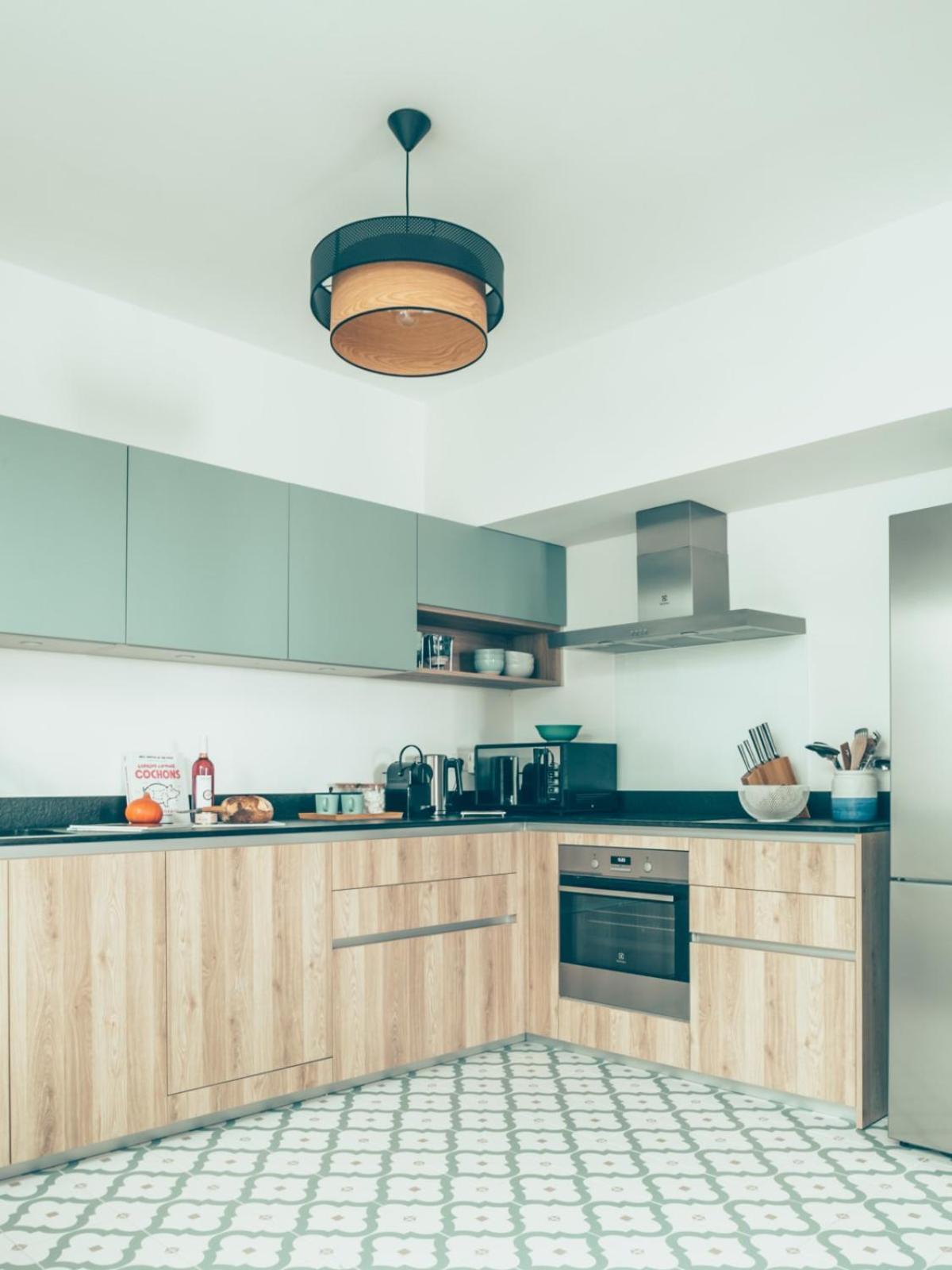 Mimosa Keyweek Downtown Apartment Biarritz