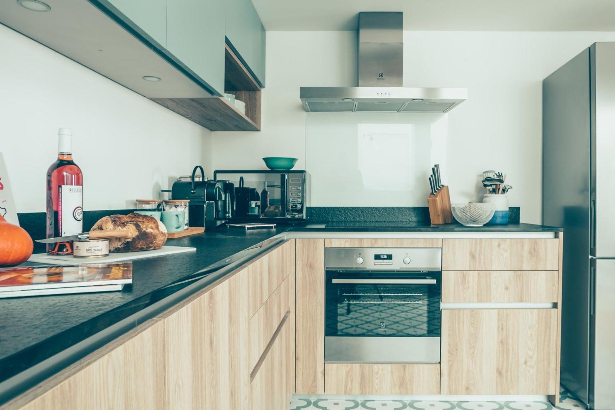 Mimosa Keyweek Downtown Apartment