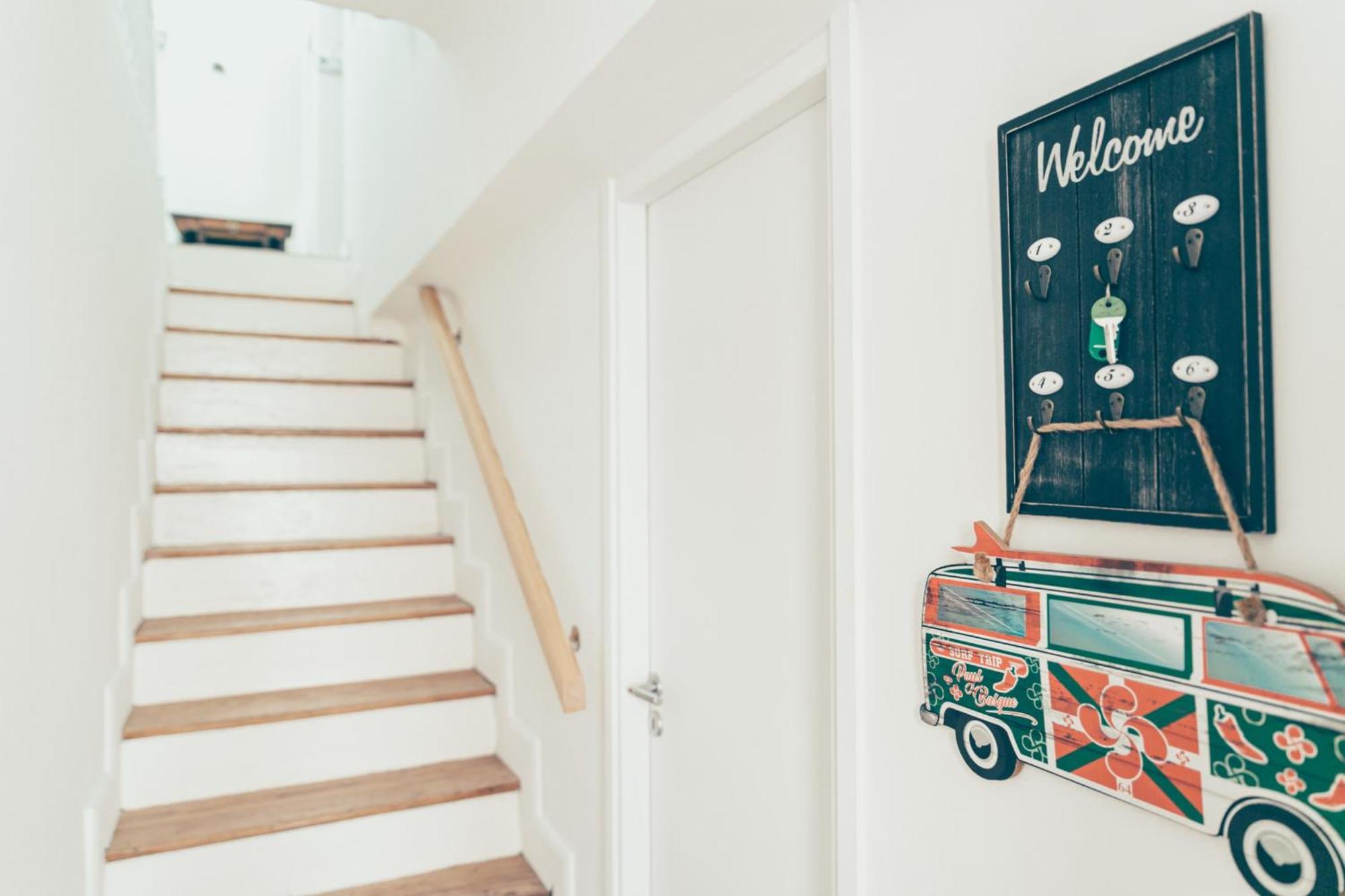 Apartment Mimosa Keyweek Downtown Biarritz