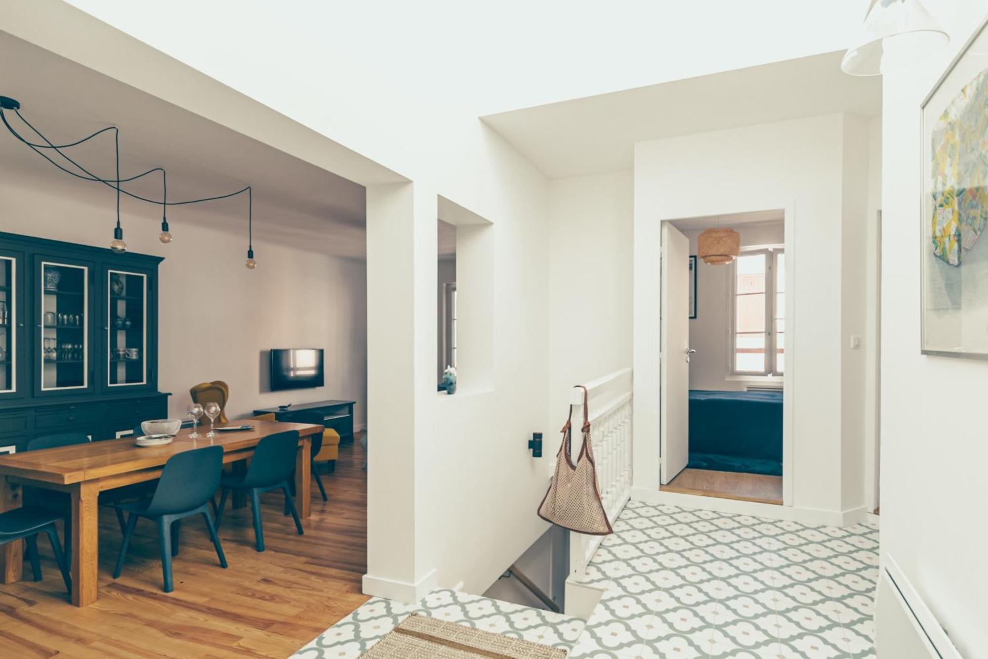 Mimosa Keyweek Downtown Apartment Biarritz