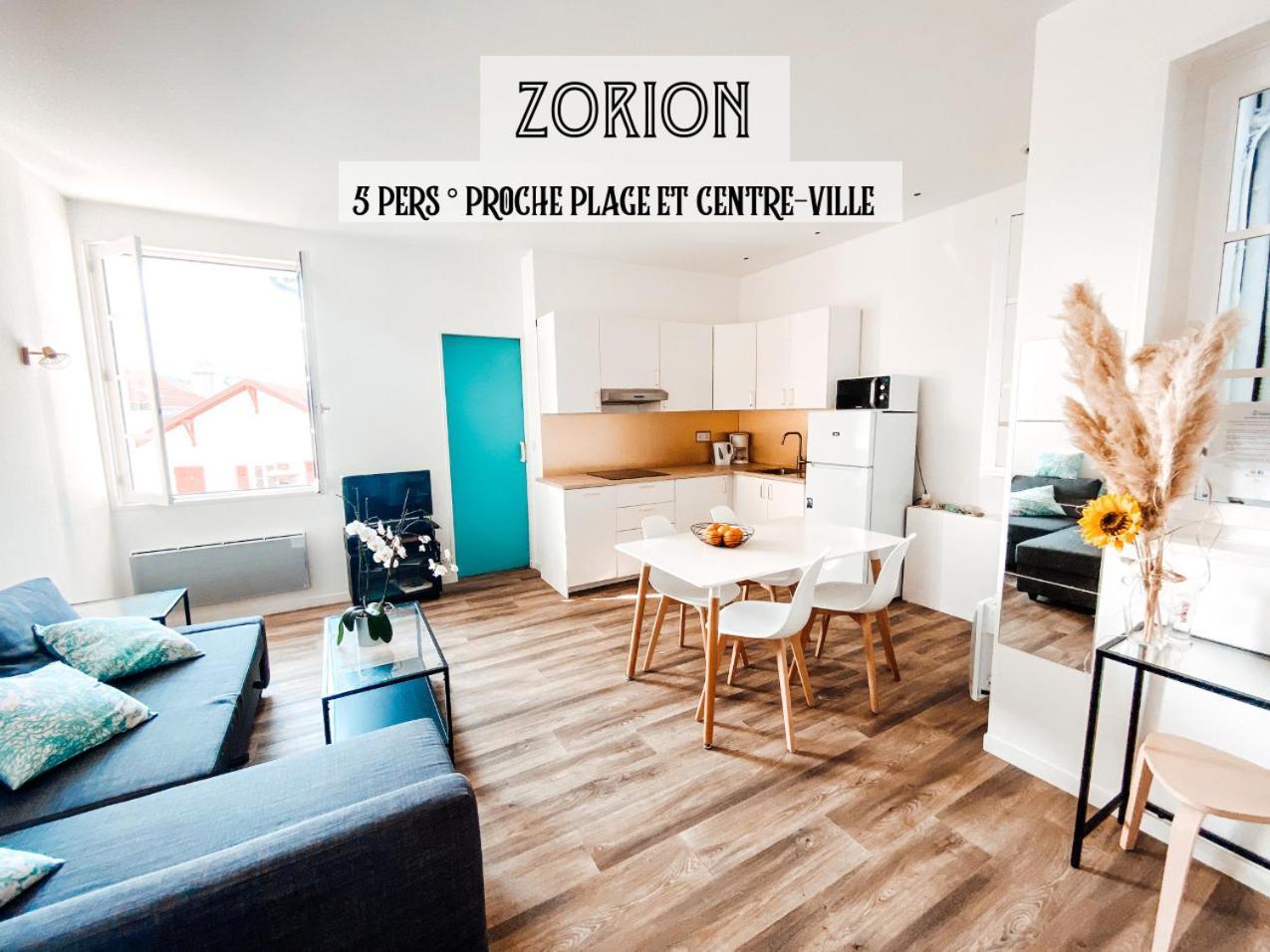 Zorion T3 Plage &
