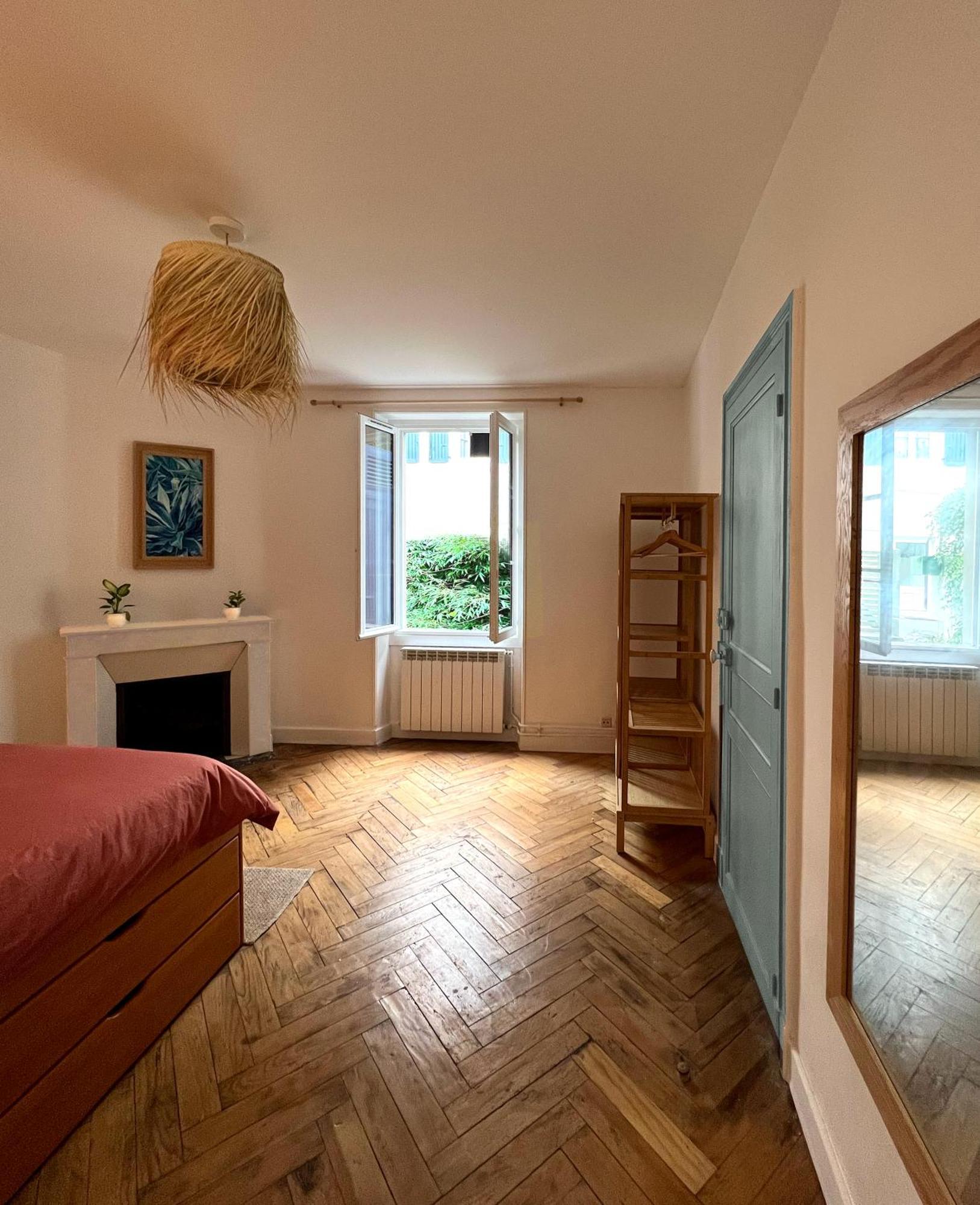 Séjour chez l'habitant Etxea Zoriontsua Biarritz