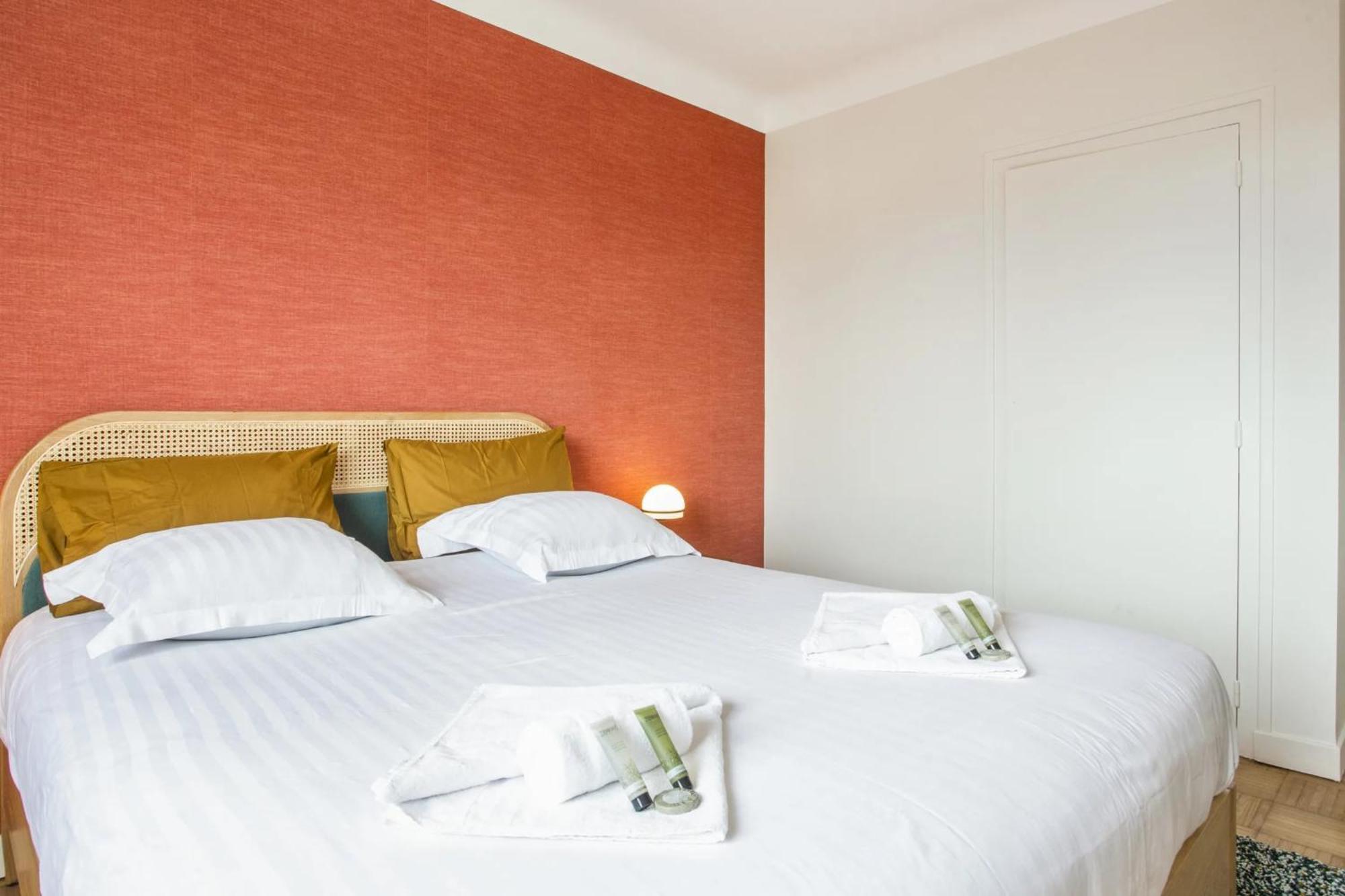 T3 Design Et Familial Avec Parking Proche Commodites * Biarritz
