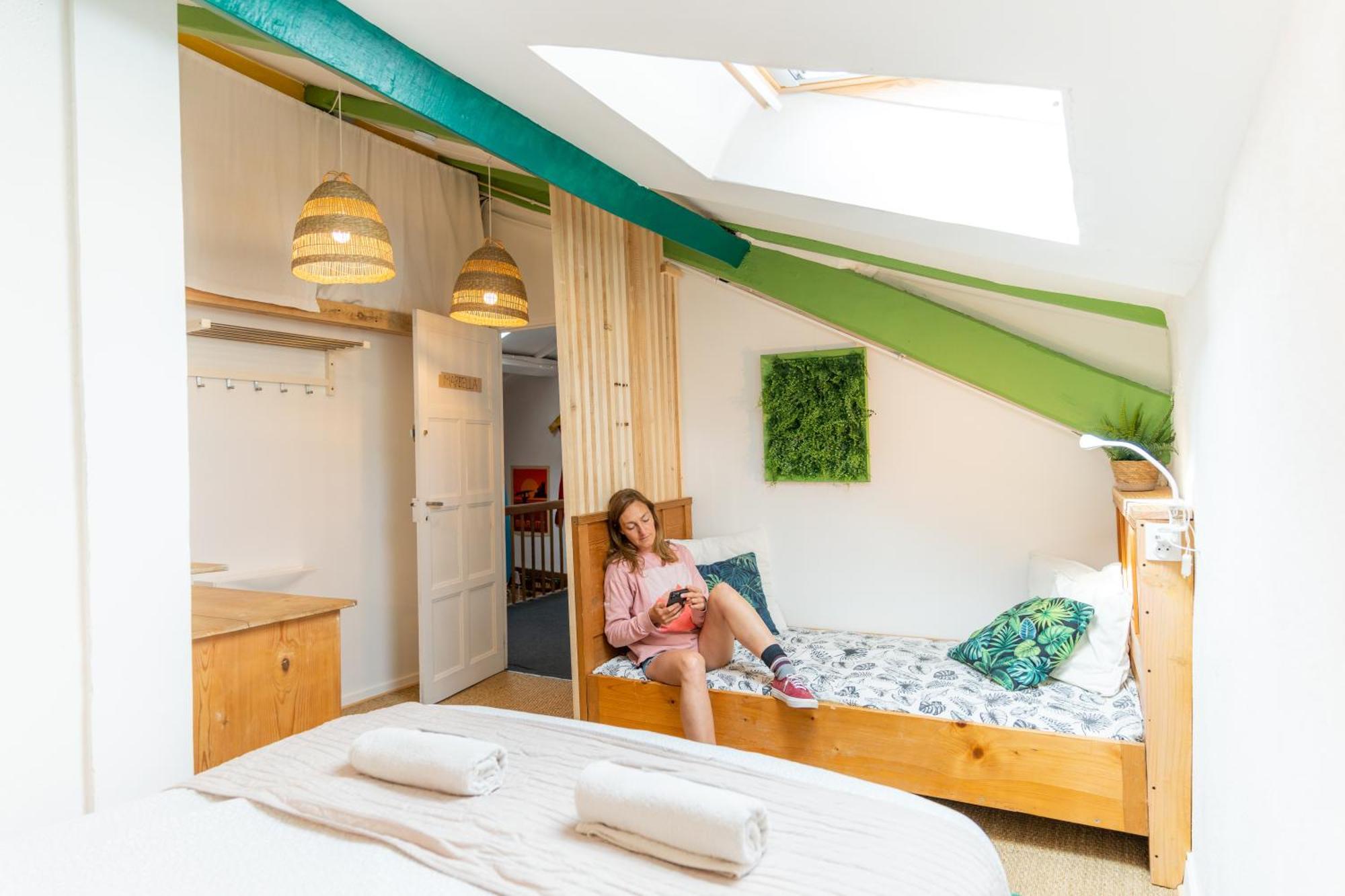 Bed & Breakfast Surf Biarritz