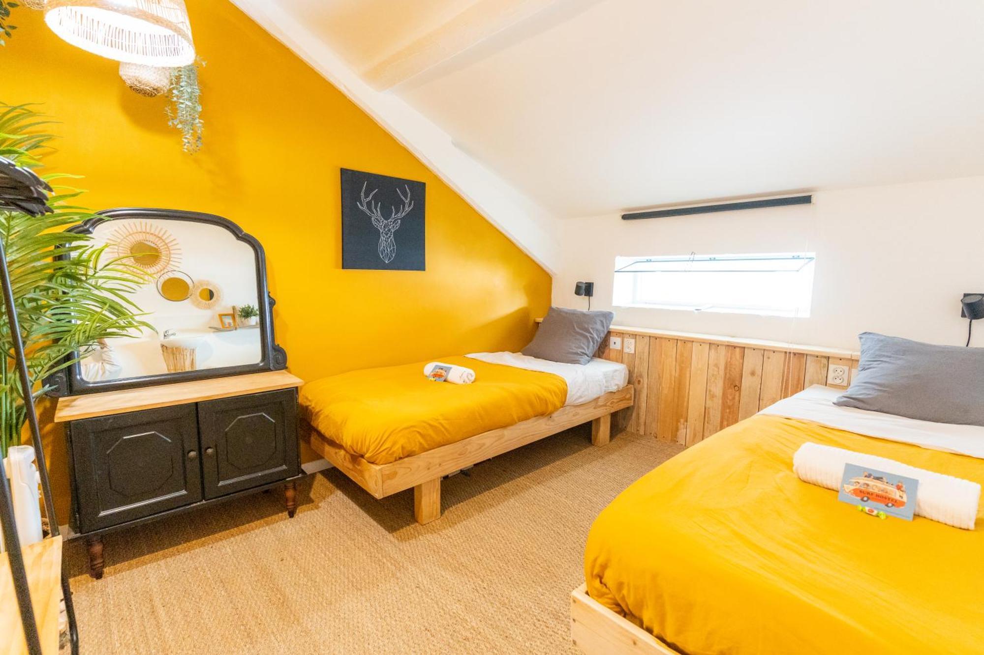 Surf Bed & Breakfast Biarritz