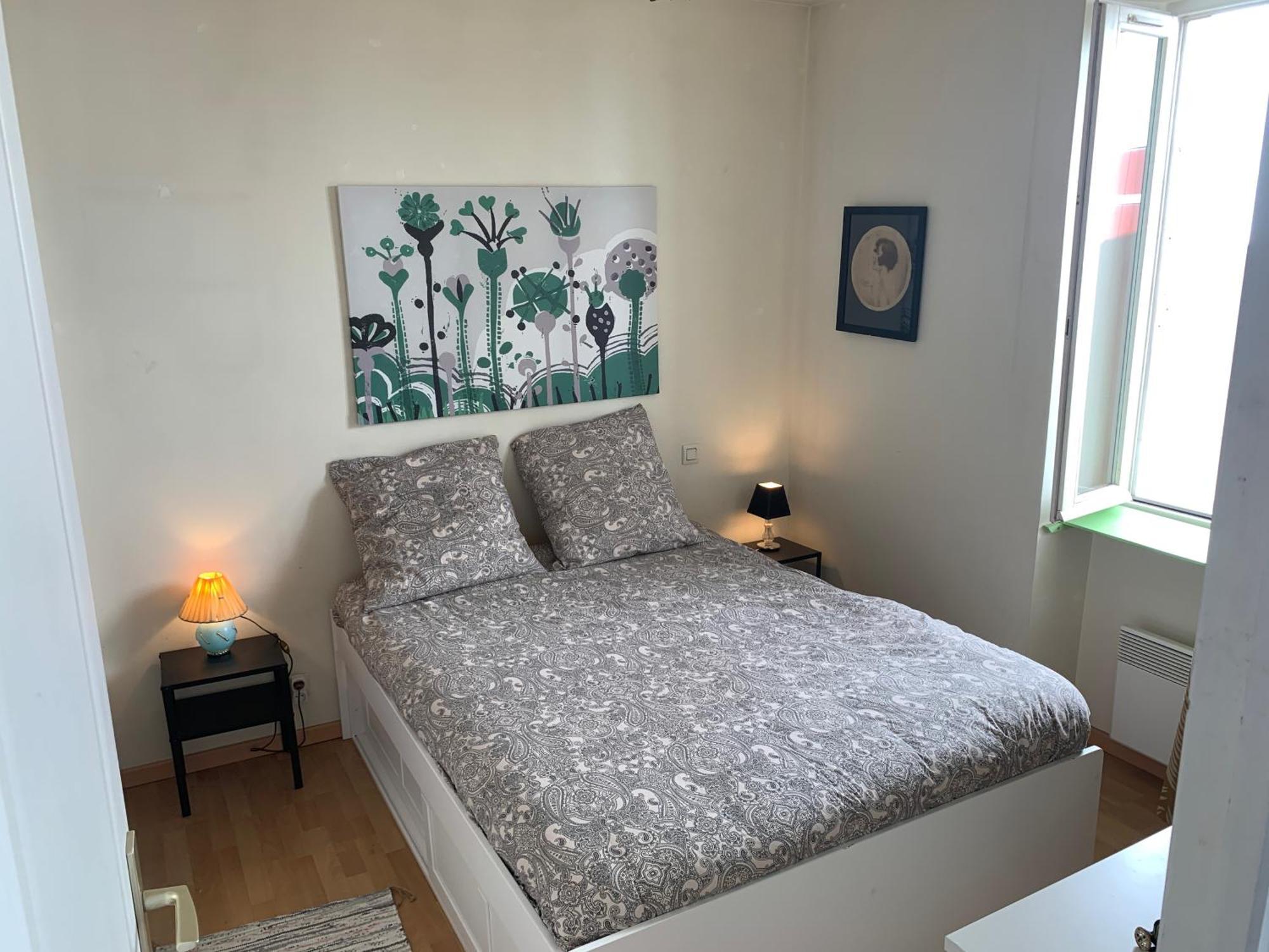 Apartamento Central&quiet Cosy Flat