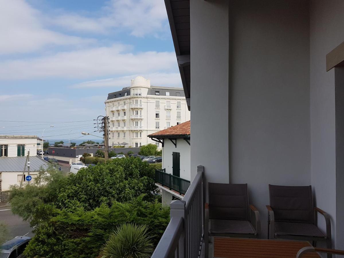 Frühstückspension La Maison De La Cote Biarritz