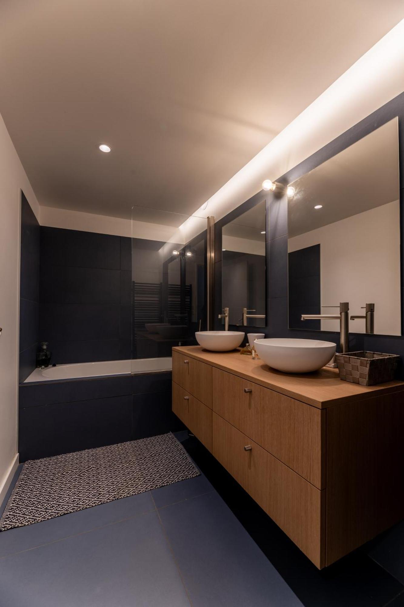 Apartamento Cosy, Vue Mer, Terrasse Et Parking Situe A Beaurivage *