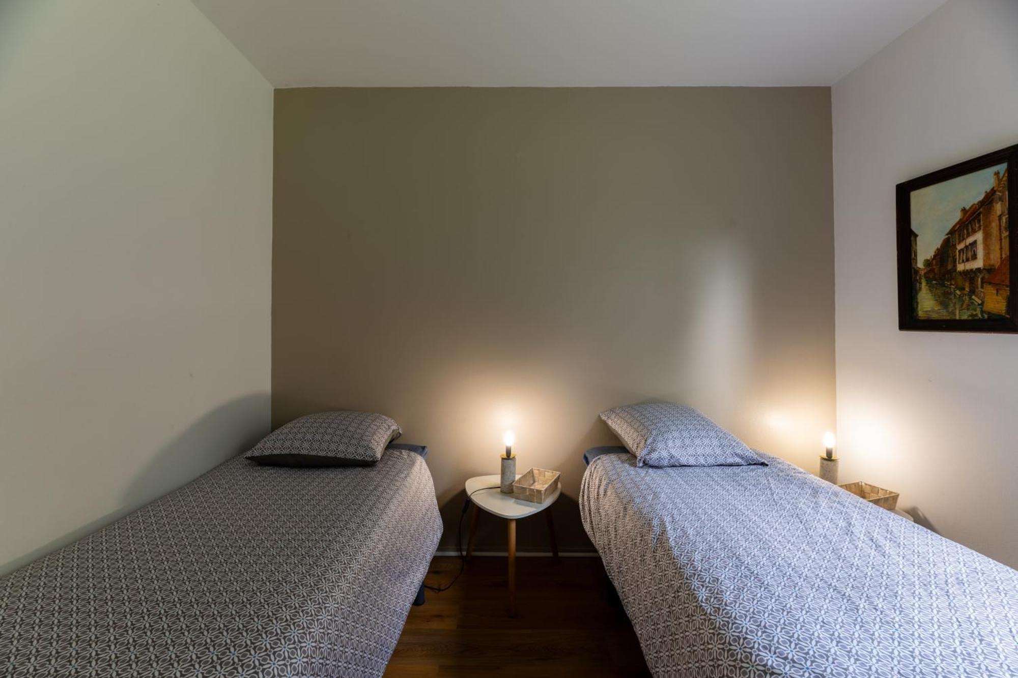 Cosy, Vue Mer, Terrasse Et Parking Situe A Beaurivage * Biarriz