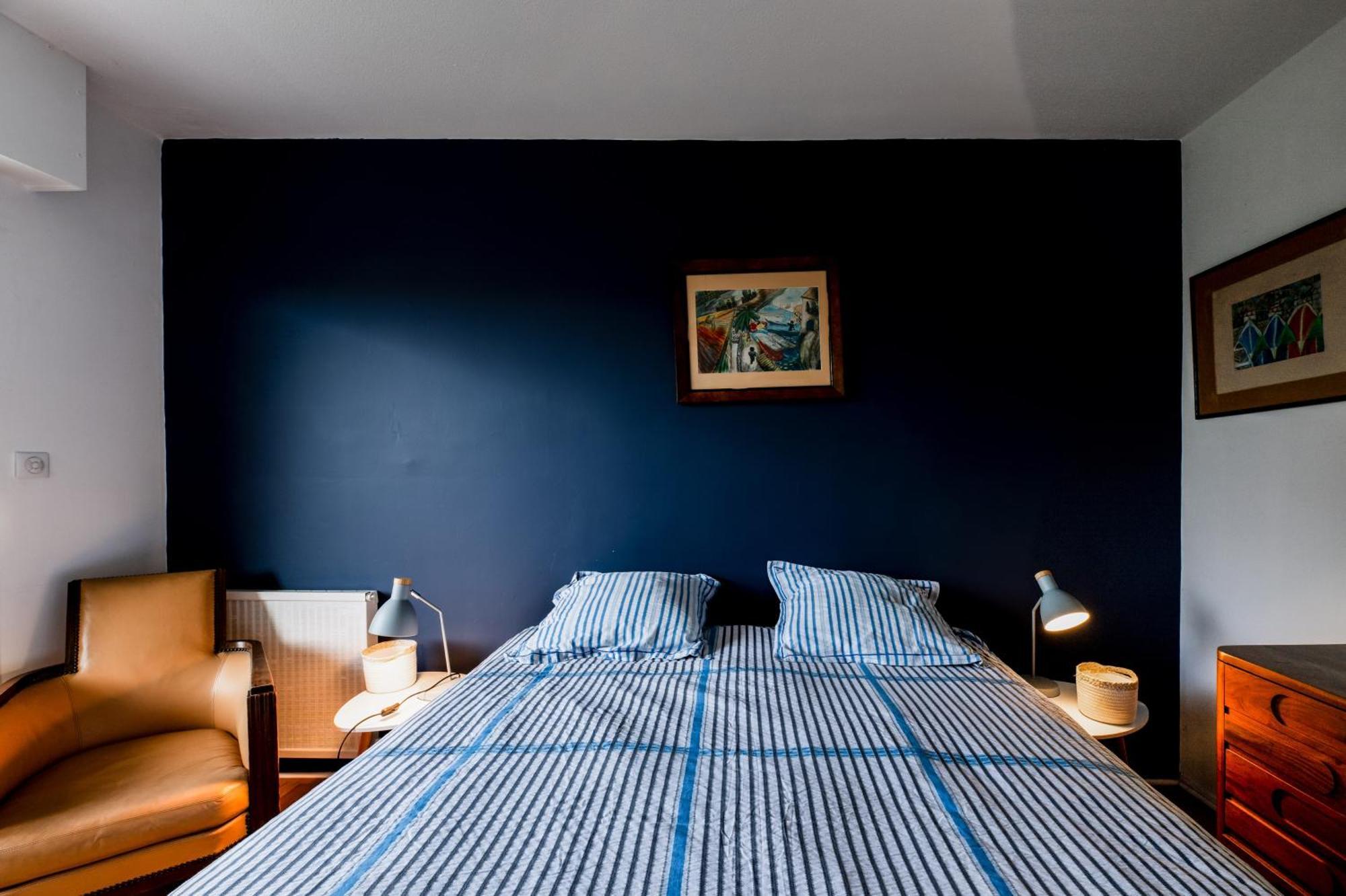 Cosy, Vue Mer, Terrasse Et Parking Situe A Beaurivage Apartamento