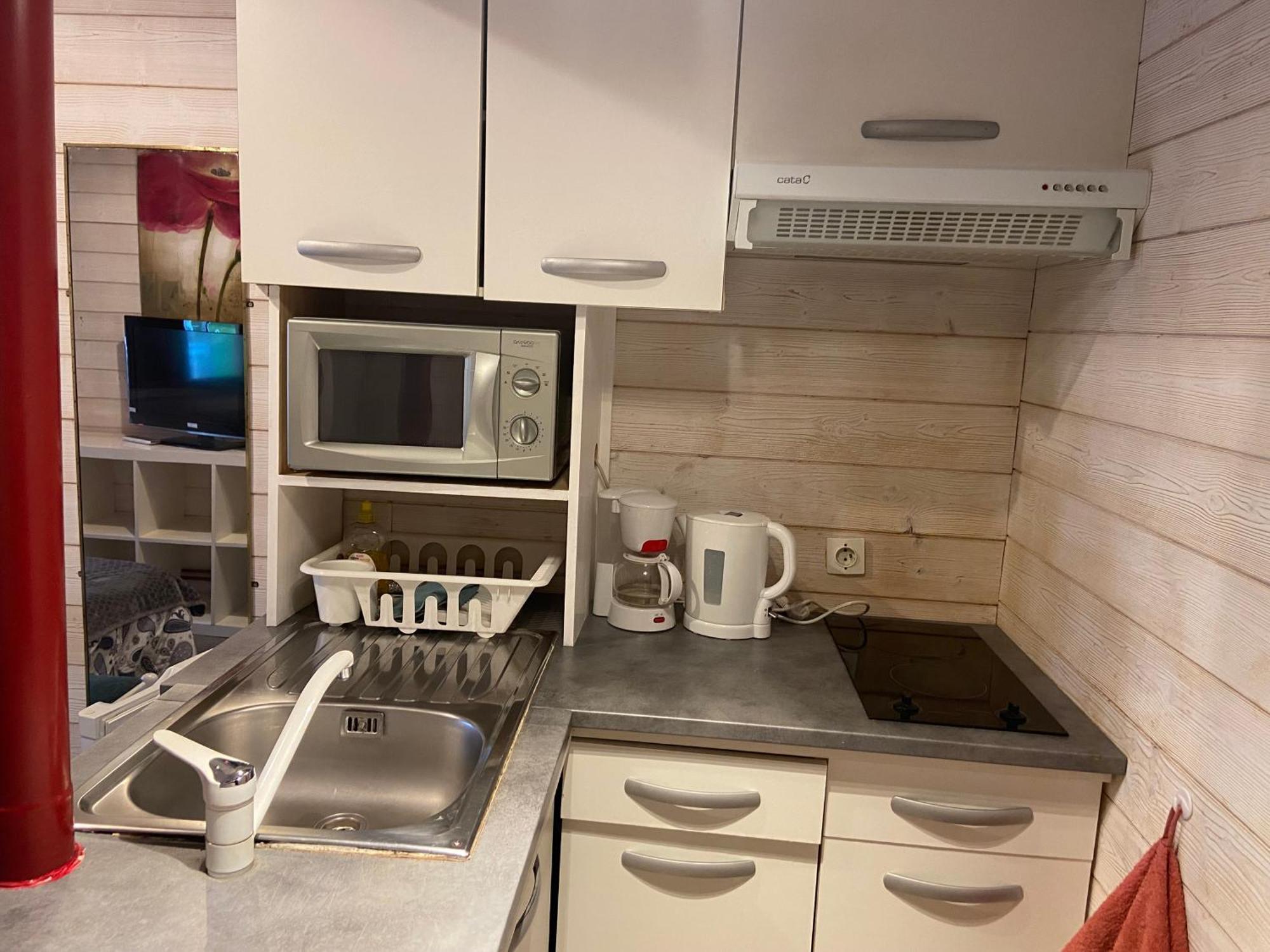 Homestay Independant Au Calme A Biarritz