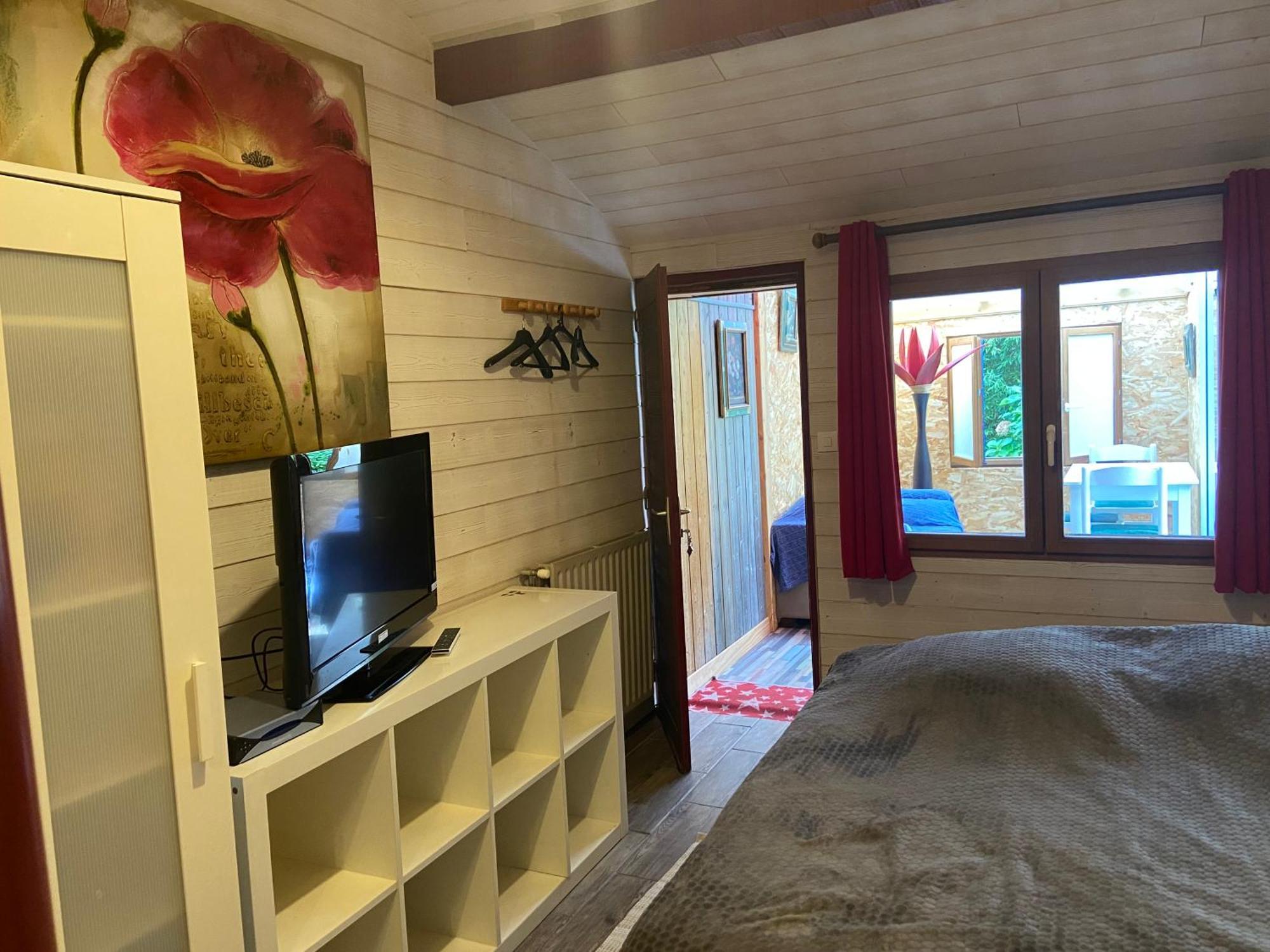 Homestay Independant Au Calme A Biarritz